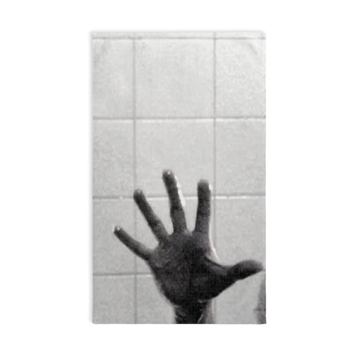 The Ultimate "Psycho Hand" Towel
