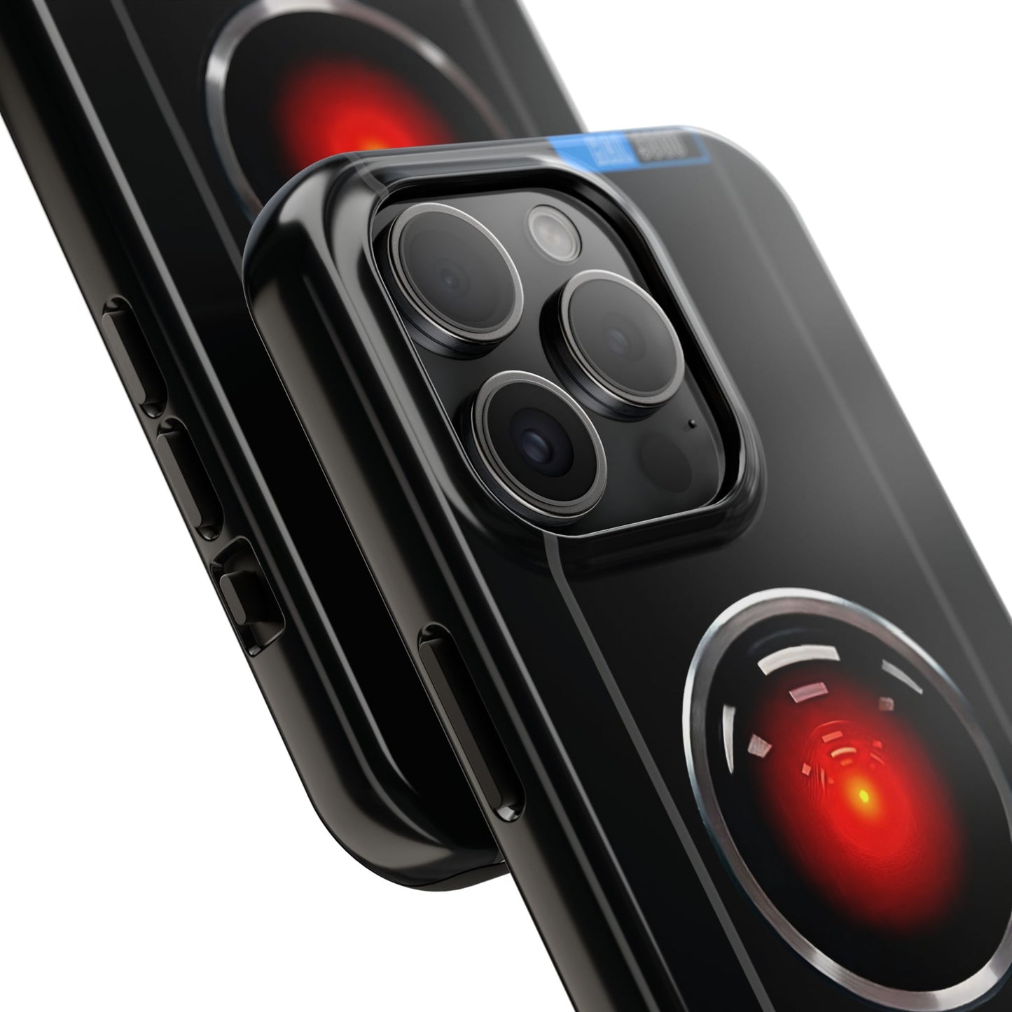 HAL 9000 Phone Case — 2001 A Space Odyssey Red Sensor Protective Cover
