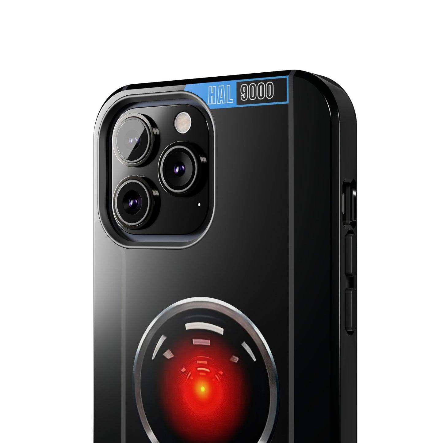 HAL 9000 Phone Case — 2001 A Space Odyssey Red Sensor Protective Cover