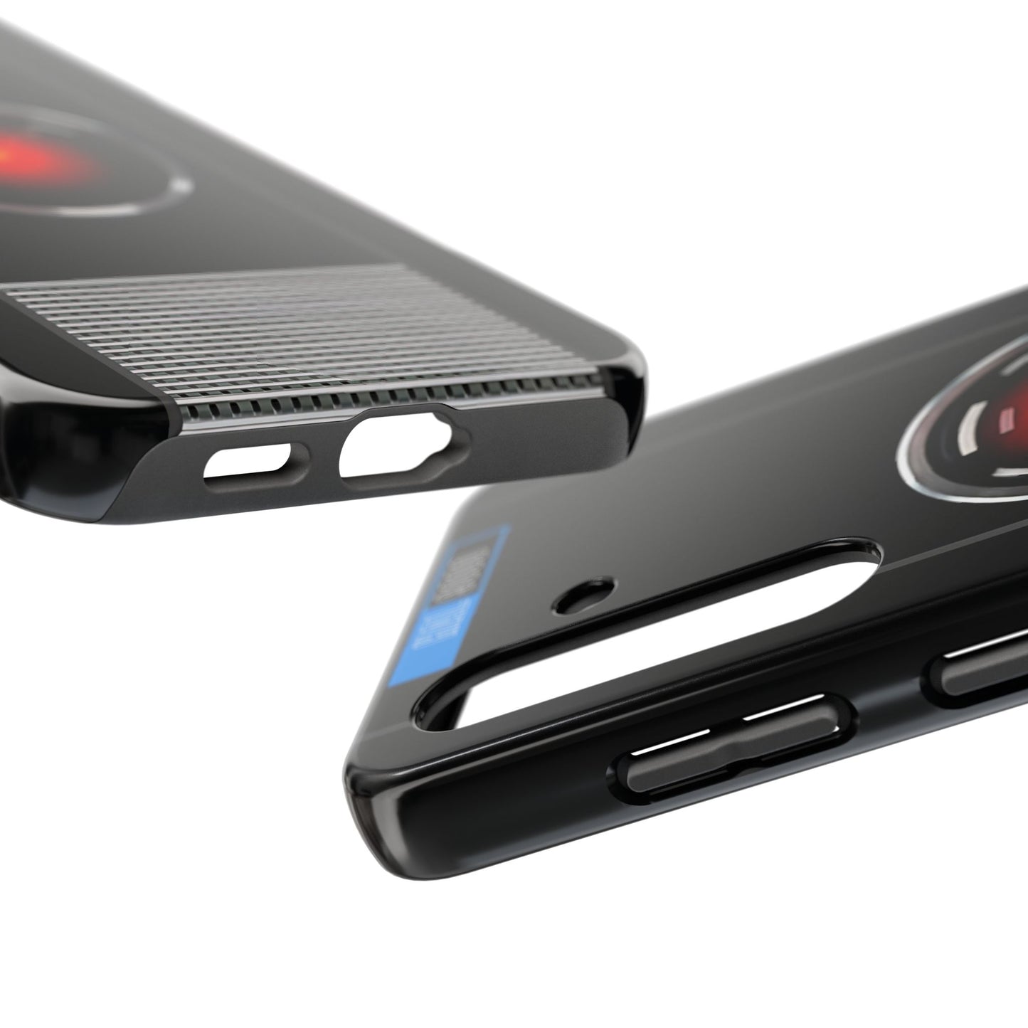HAL 9000 Phone Case — 2001 A Space Odyssey Red Sensor Protective Cover