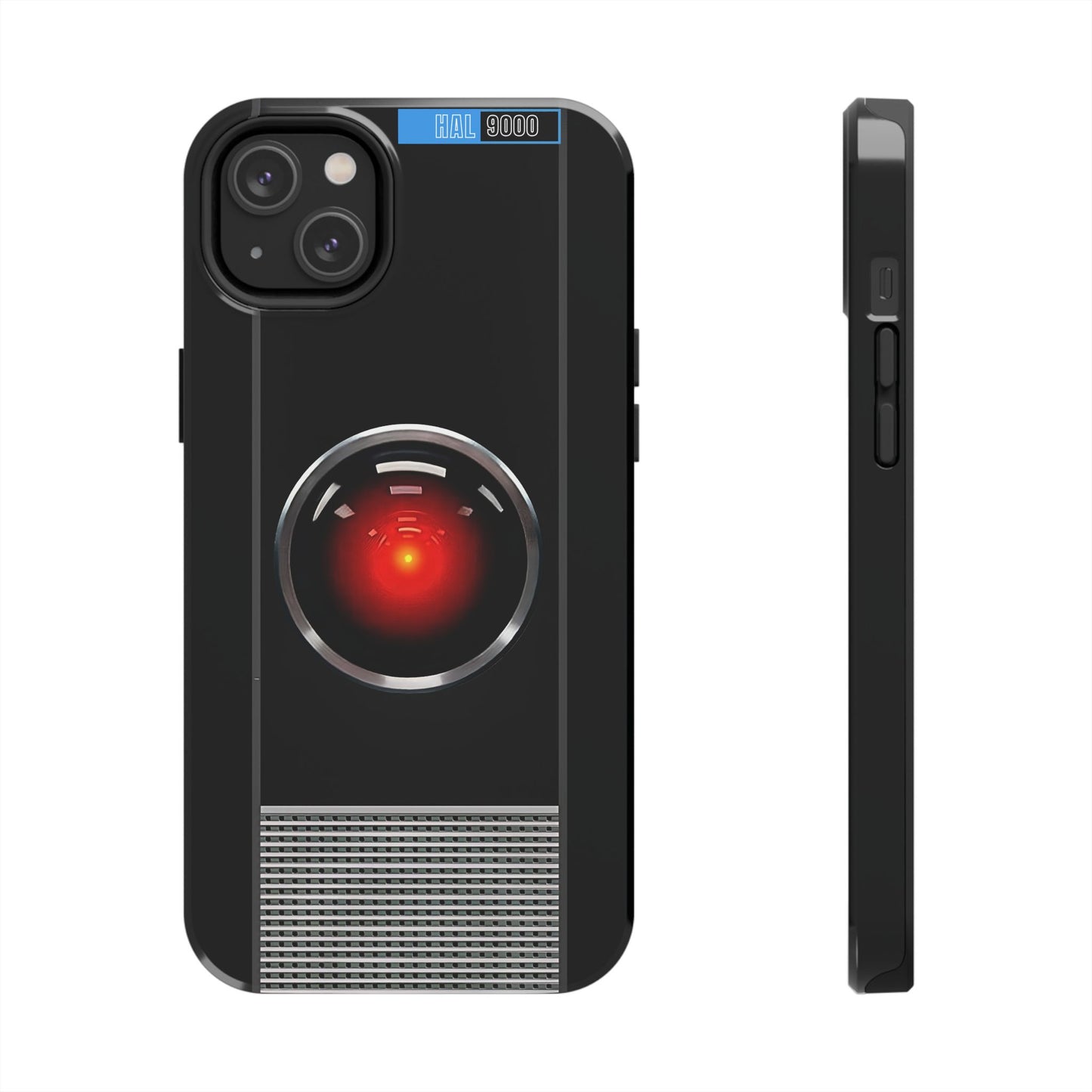 HAL 9000 Phone Case — 2001 A Space Odyssey Red Sensor Protective Cover