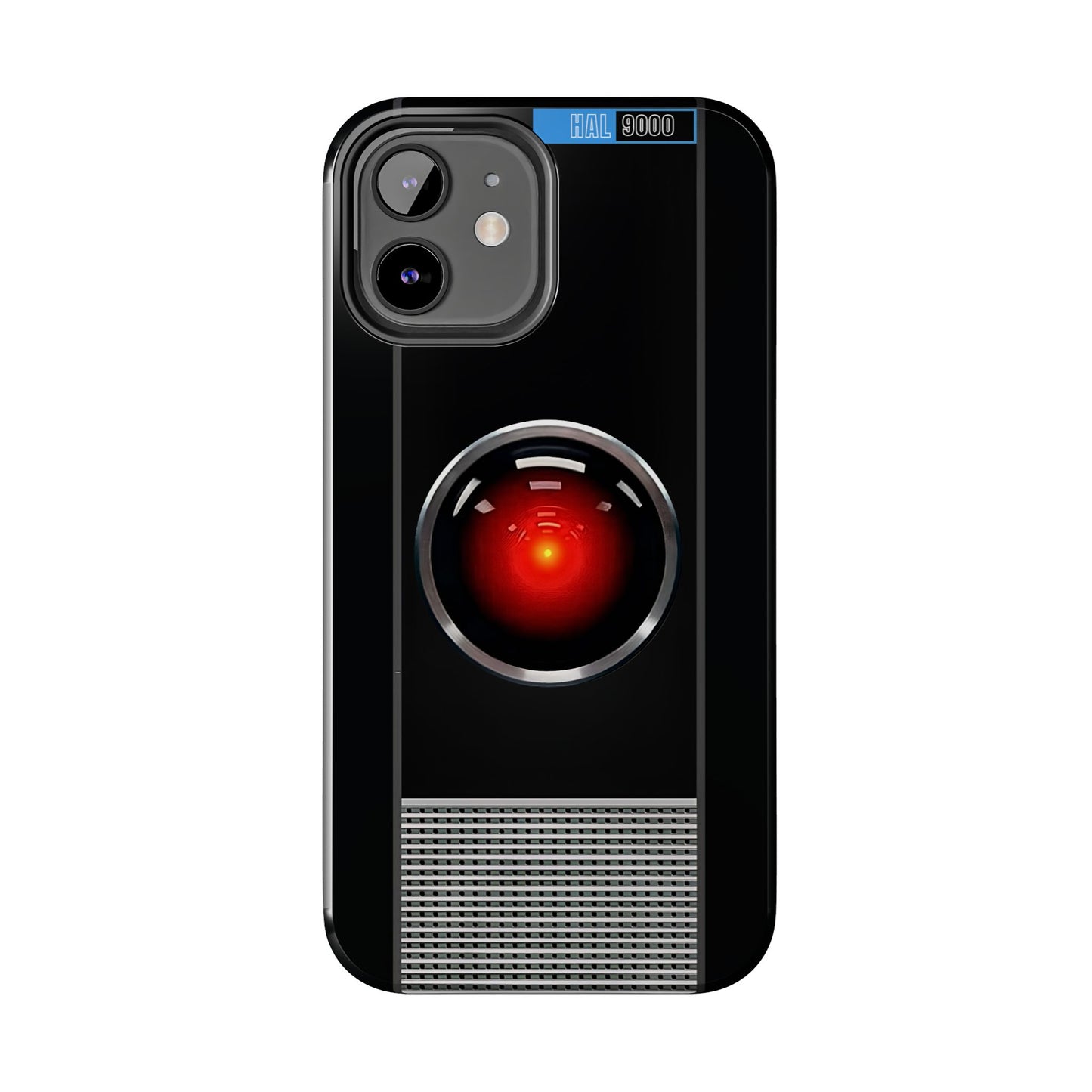 HAL 9000 Phone Case — 2001 A Space Odyssey Red Sensor Protective Cover