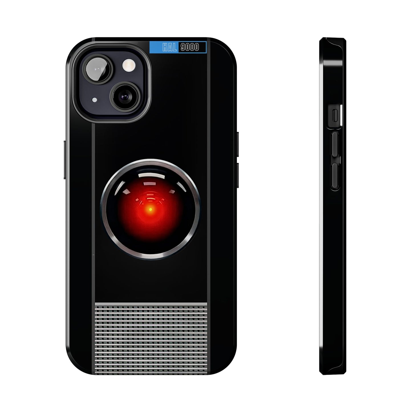 HAL 9000 Phone Case — 2001 A Space Odyssey Red Sensor Protective Cover