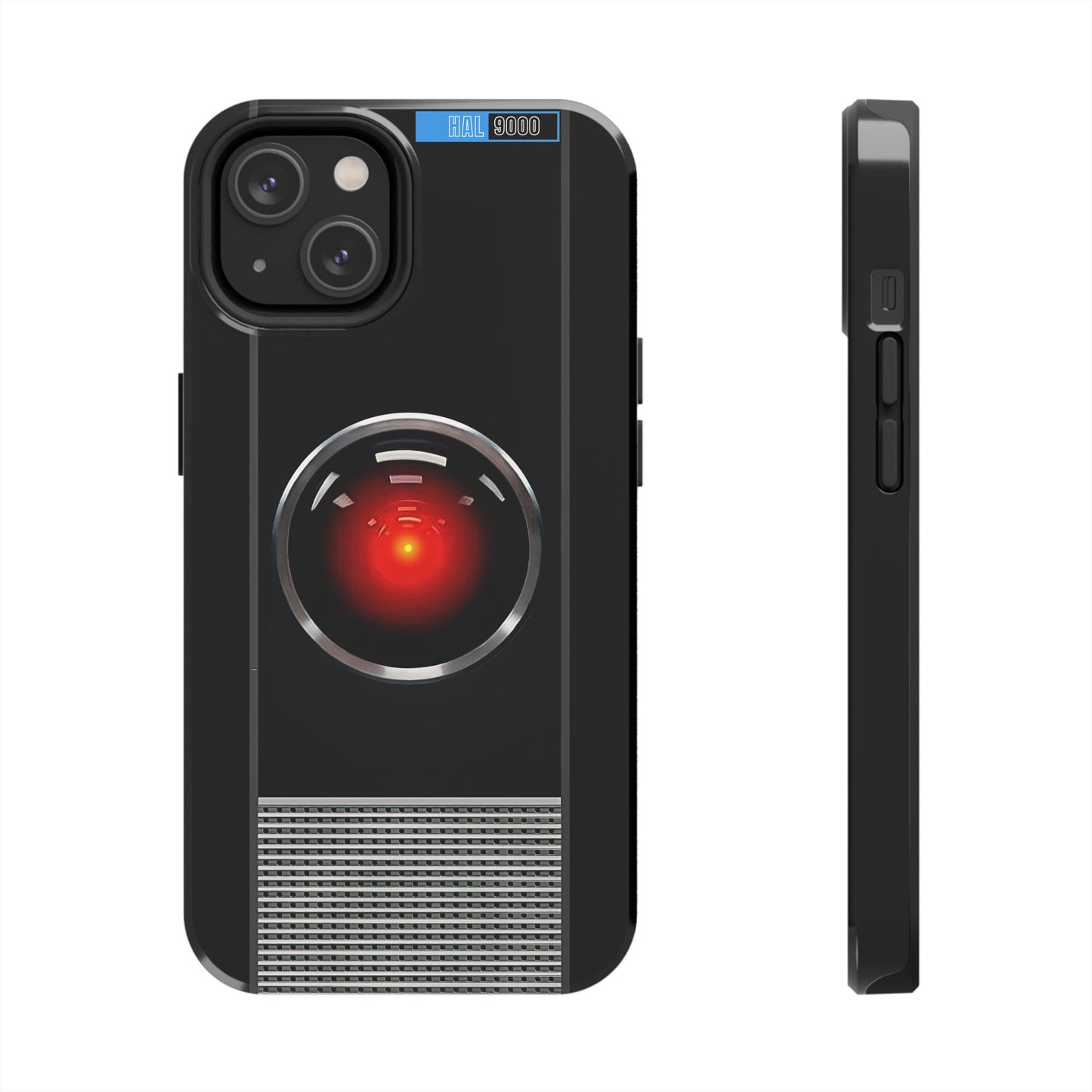 HAL 9000 Phone Case — 2001 A Space Odyssey Red Sensor Protective Cover