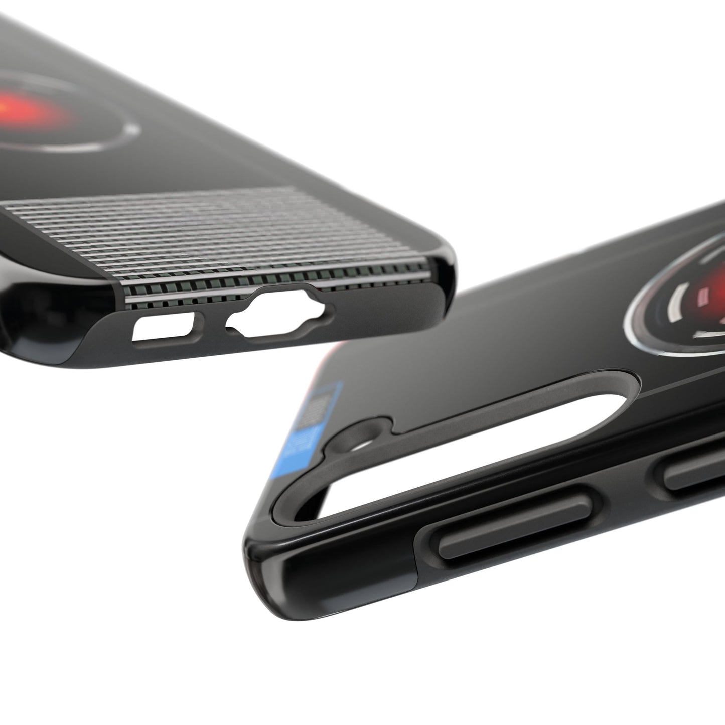 HAL 9000 Phone Case — 2001 A Space Odyssey Red Sensor Protective Cover