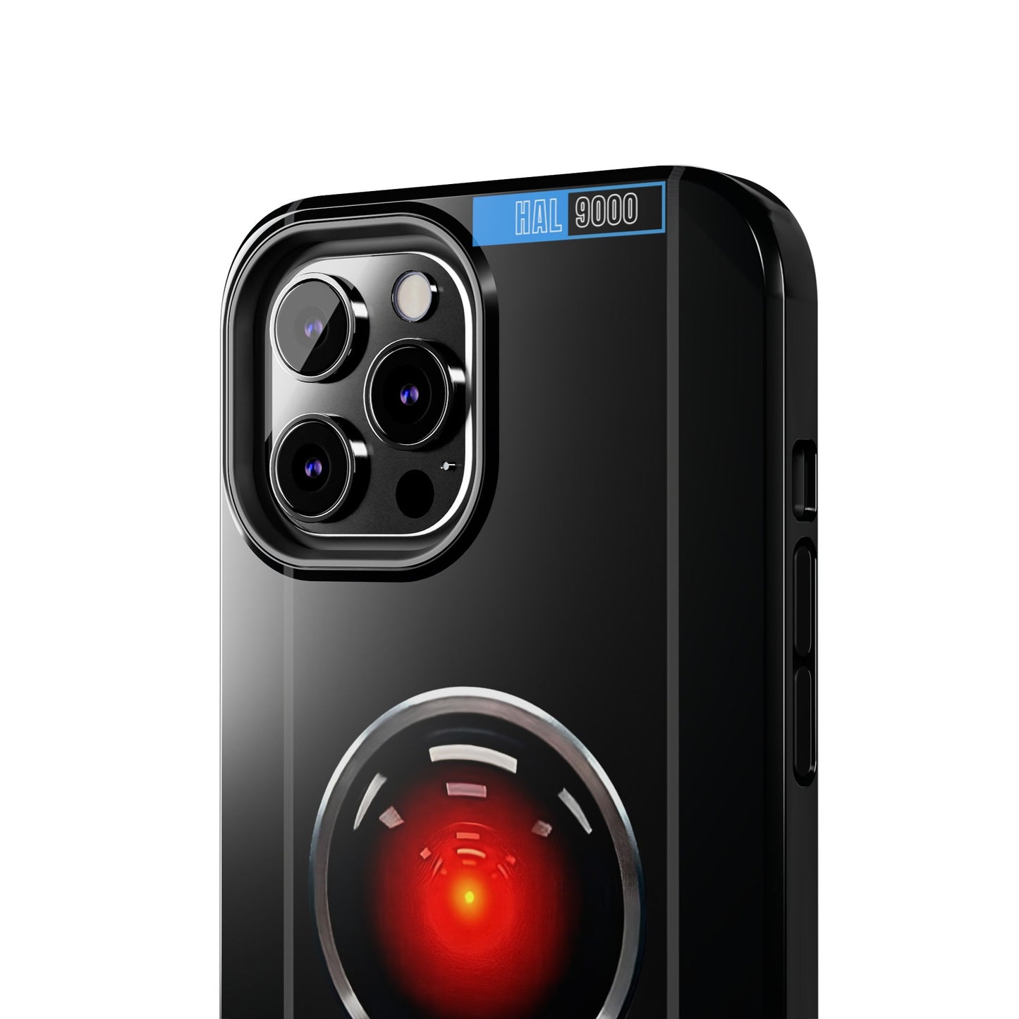 HAL 9000 Phone Case — 2001 A Space Odyssey Red Sensor Protective Cover