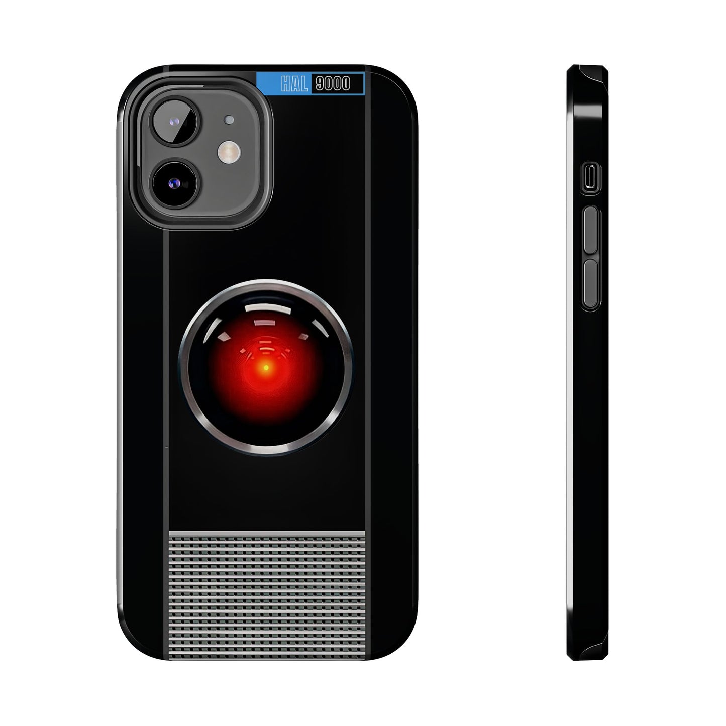HAL 9000 Phone Case — 2001 A Space Odyssey Red Sensor Protective Cover