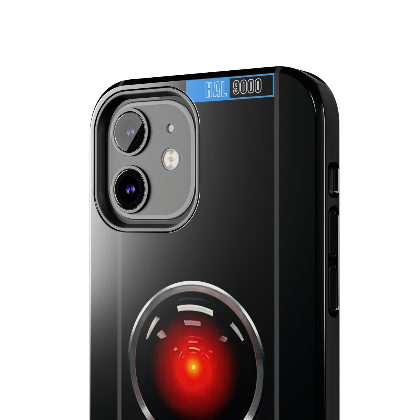 HAL 9000 Phone Case — 2001 A Space Odyssey Red Sensor Protective Cover