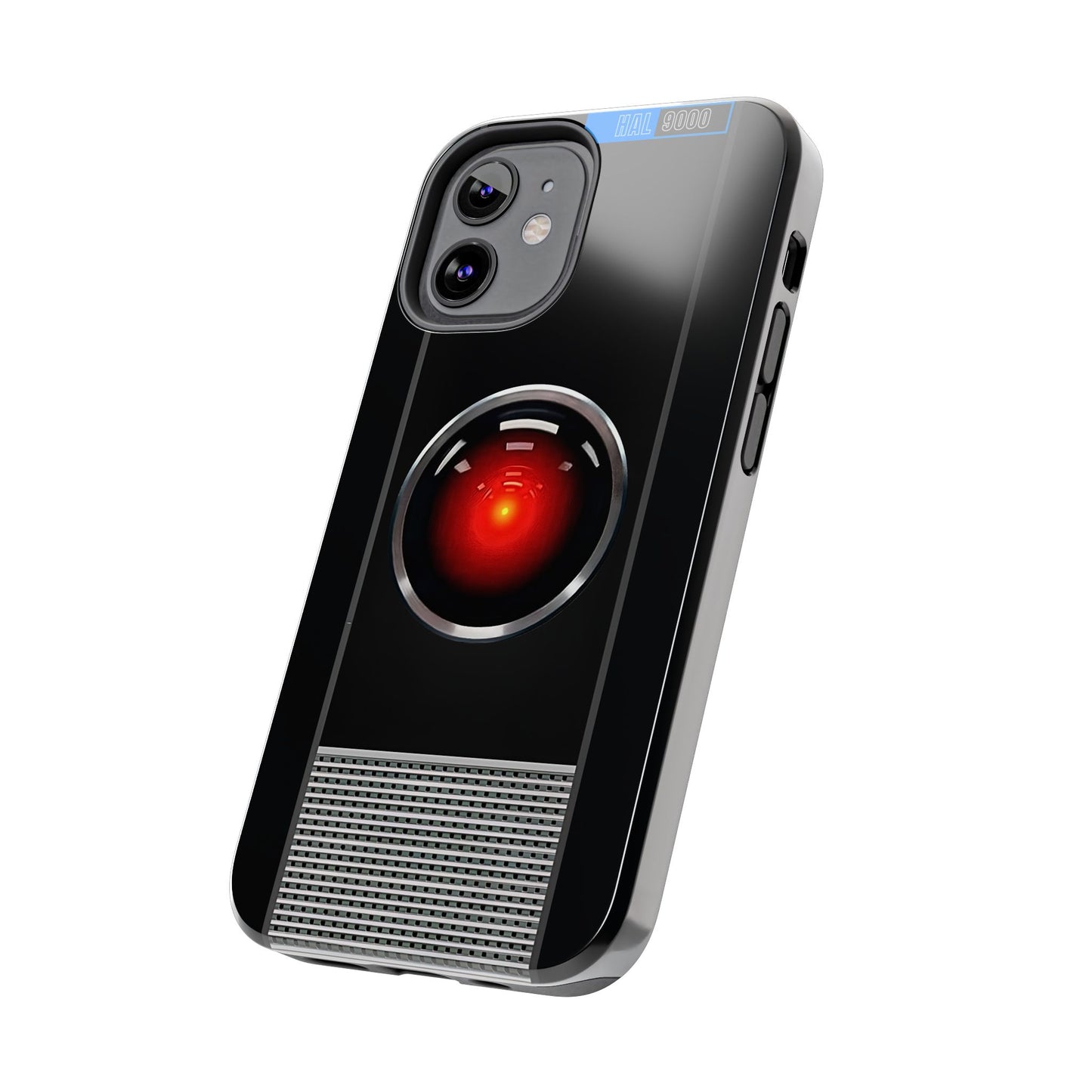 HAL 9000 Phone Case — 2001 A Space Odyssey Red Sensor Protective Cover