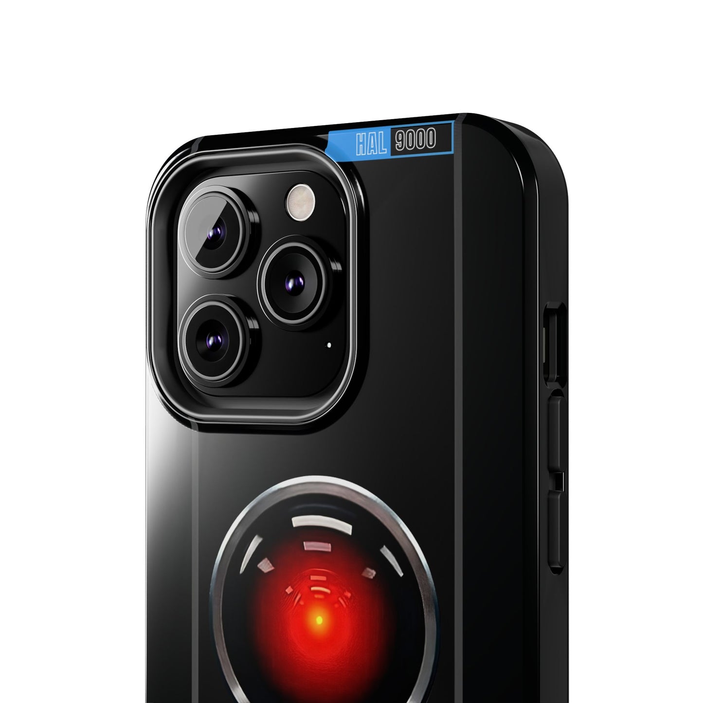 HAL 9000 Phone Case — 2001 A Space Odyssey Red Sensor Protective Cover