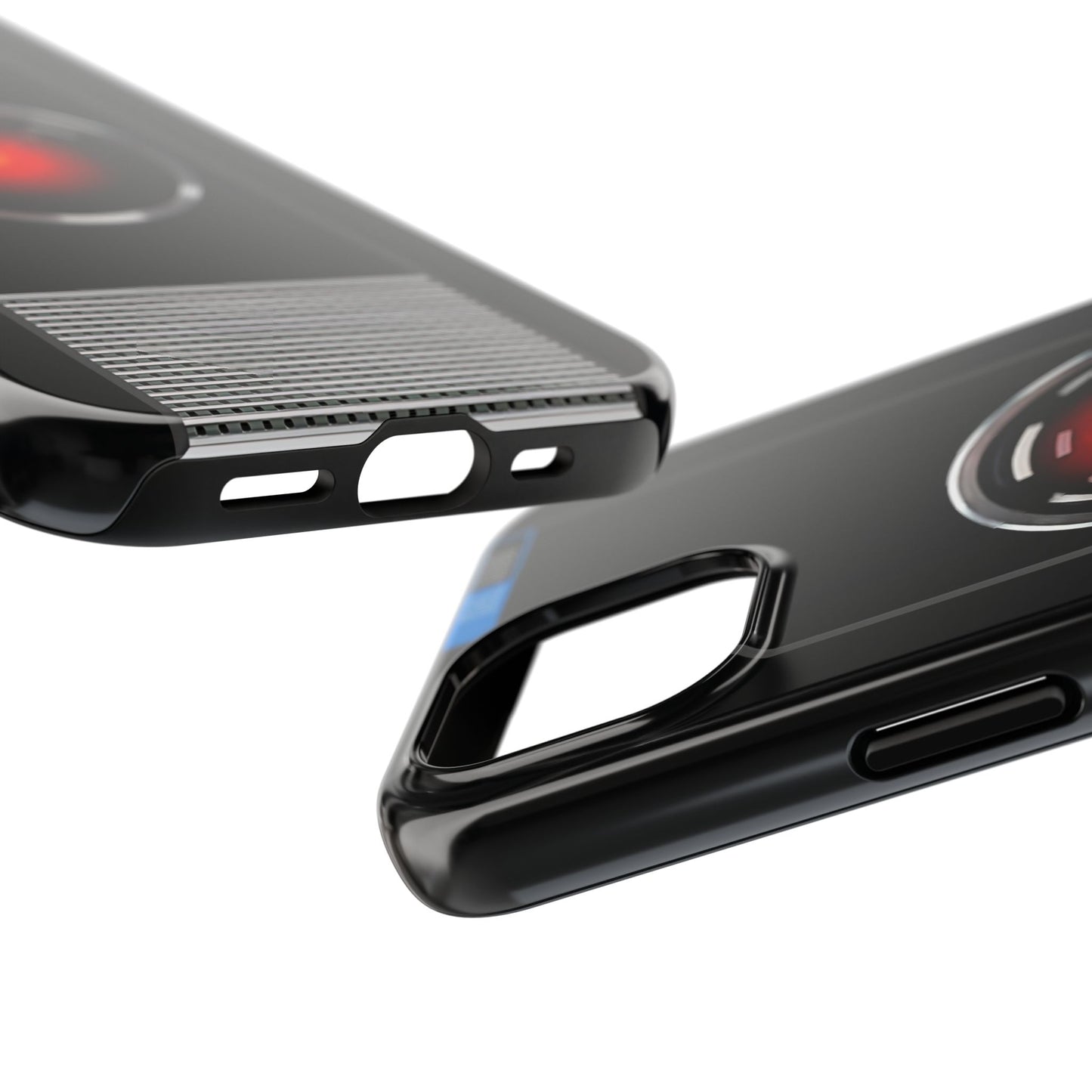 HAL 9000 Phone Case — 2001 A Space Odyssey Red Sensor Protective Cover