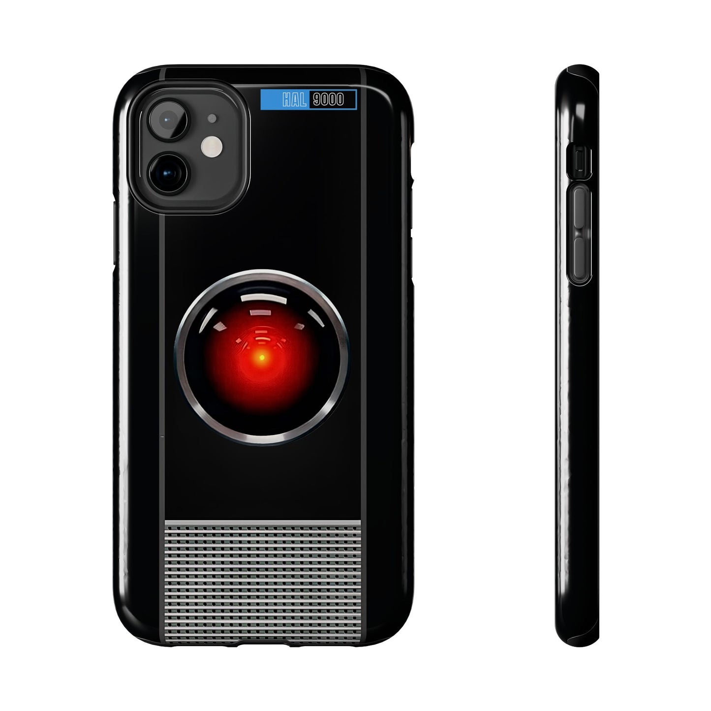HAL 9000 Phone Case — 2001 A Space Odyssey Red Sensor Protective Cover