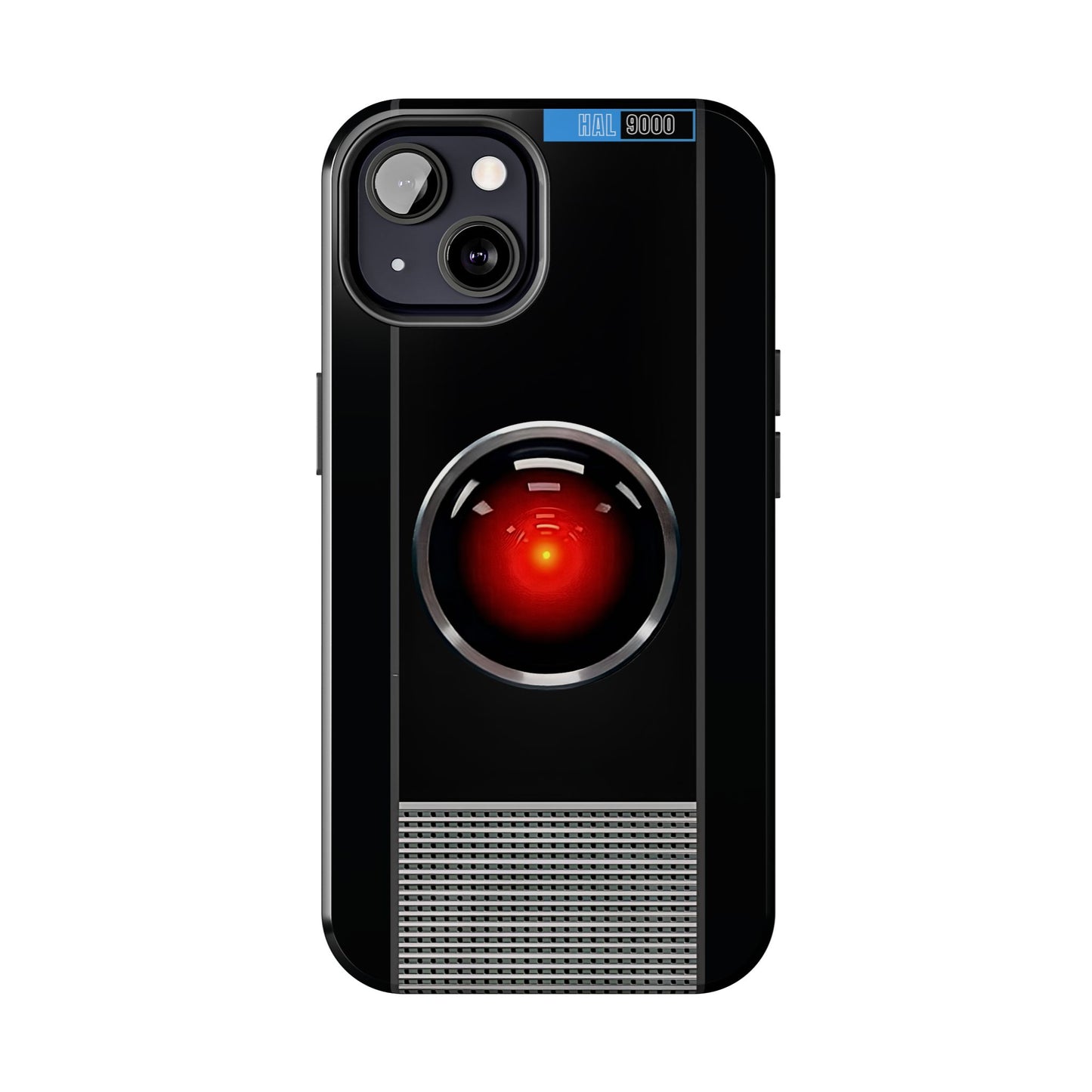 HAL 9000 Phone Case — 2001 A Space Odyssey Red Sensor Protective Cover
