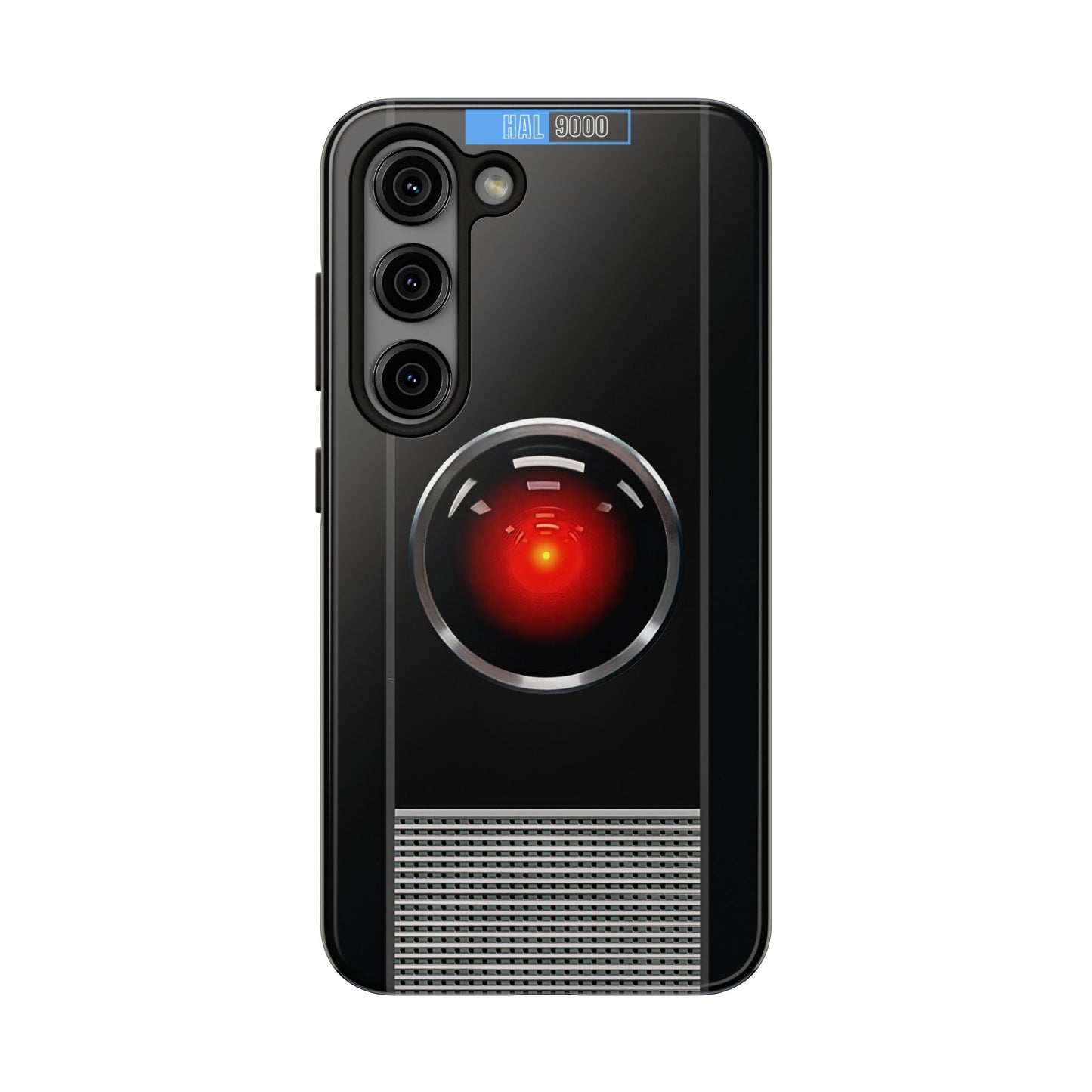HAL 9000 Phone Case — 2001 A Space Odyssey Red Sensor Protective Cover