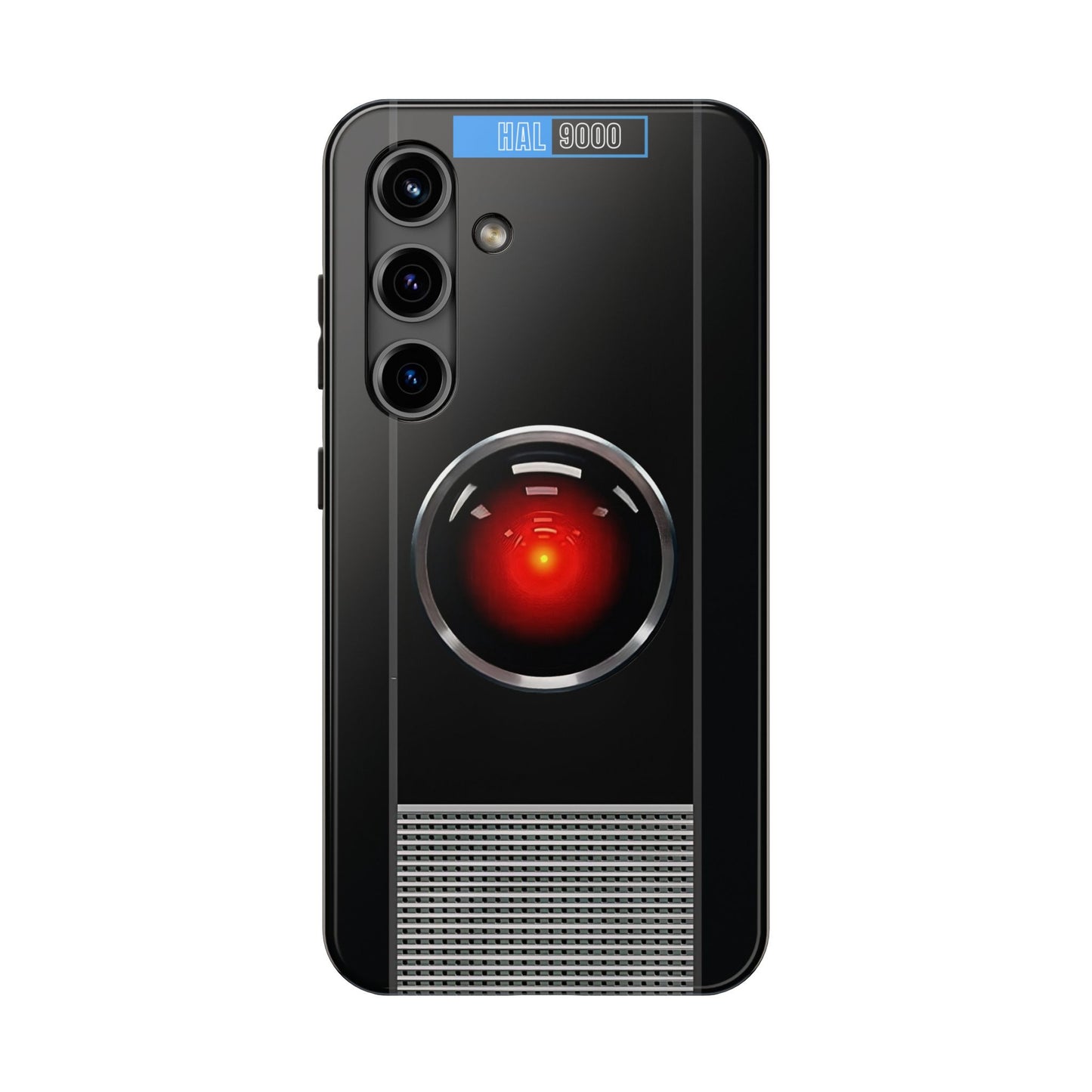 HAL 9000 Phone Case — 2001 A Space Odyssey Red Sensor Protective Cover