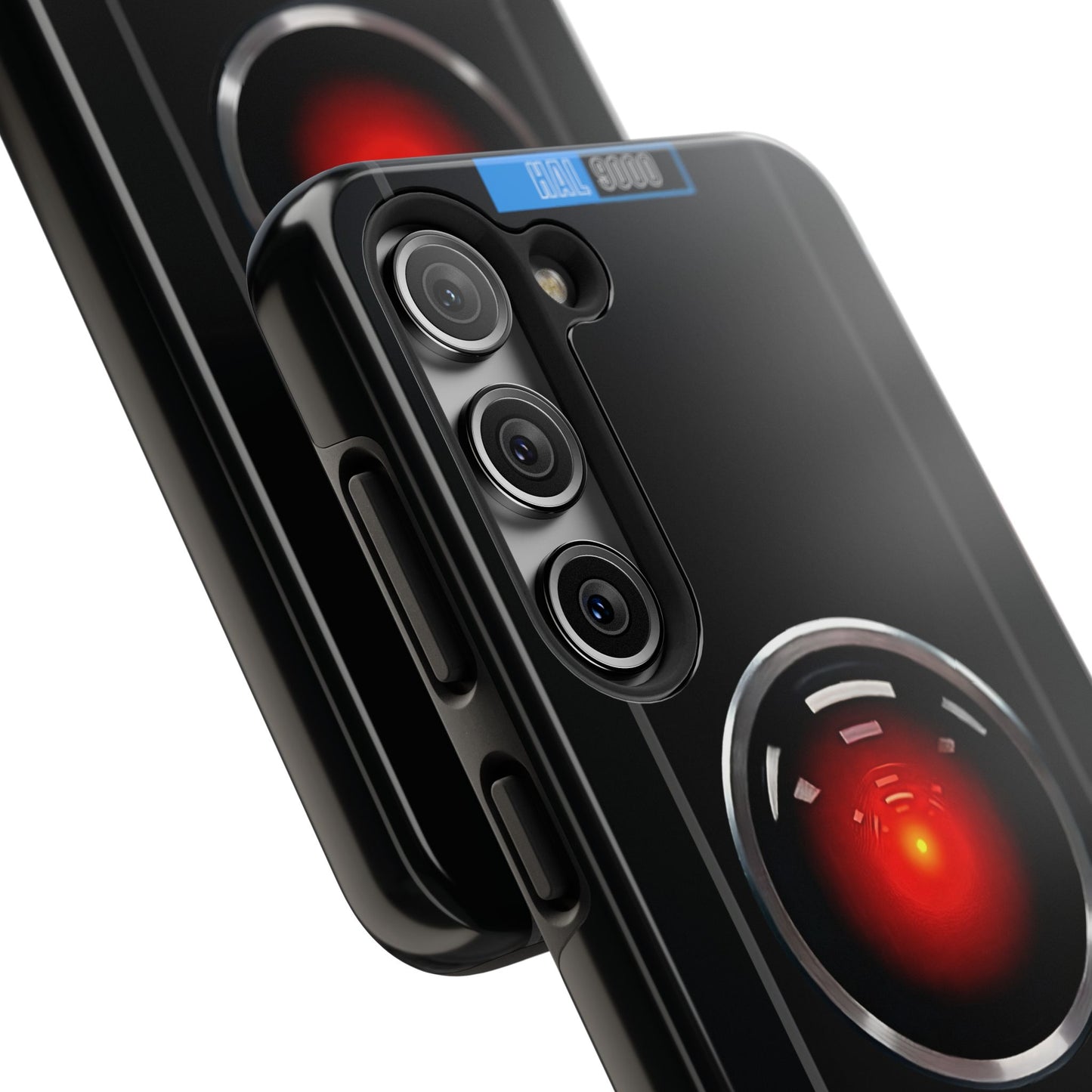 HAL 9000 Phone Case — 2001 A Space Odyssey Red Sensor Protective Cover
