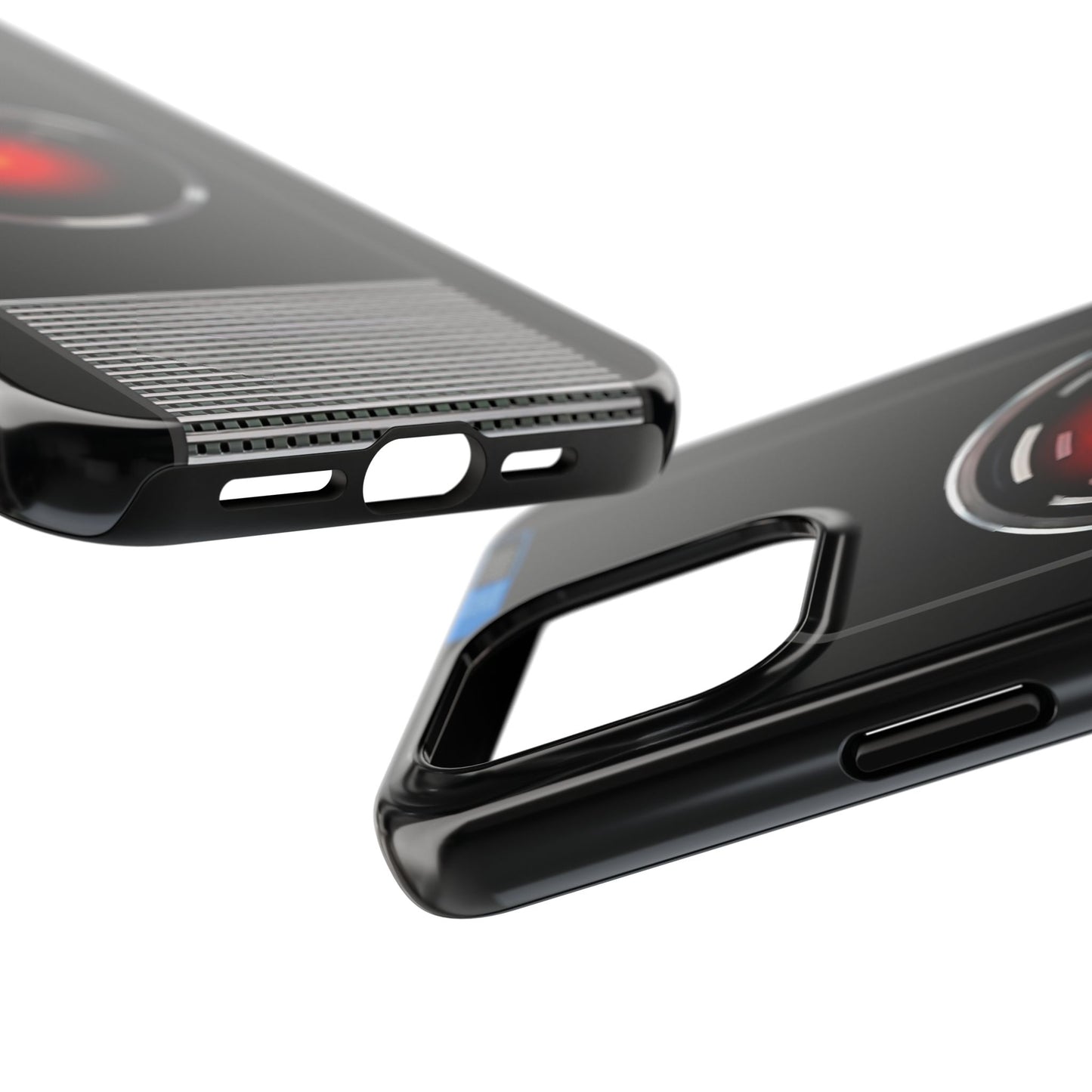 HAL 9000 Phone Case — 2001 A Space Odyssey Red Sensor Protective Cover