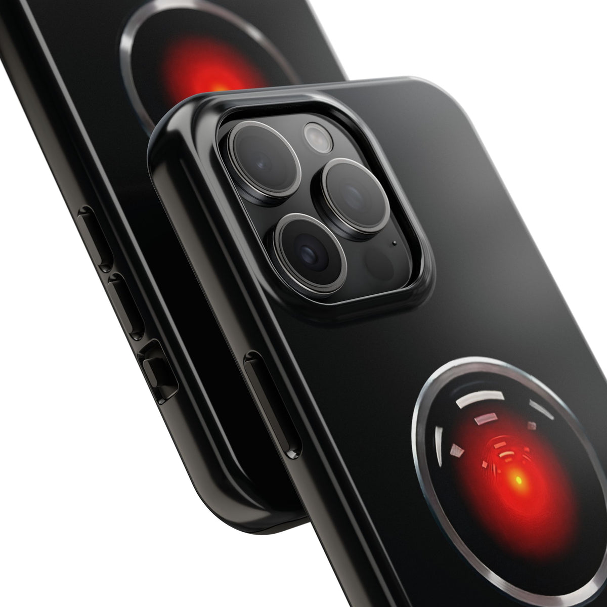 HAL 9000 Phone Case — 2001 A Space Odyssey Red Sensor Protective Cover