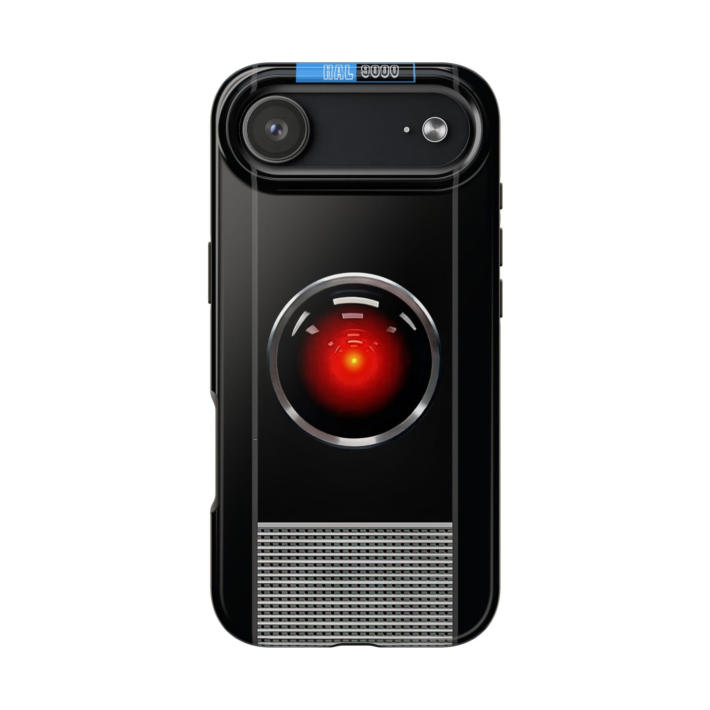 HAL 9000 Phone Case — 2001 A Space Odyssey Red Sensor Protective Cover