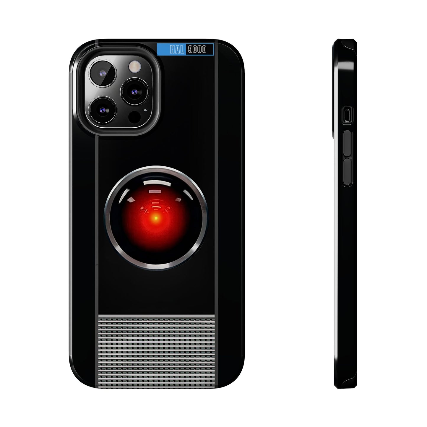 HAL 9000 Phone Case — 2001 A Space Odyssey Red Sensor Protective Cover