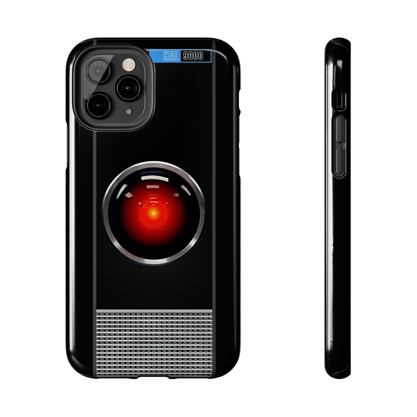 HAL 9000 Phone Case — 2001 A Space Odyssey Red Sensor Protective Cover