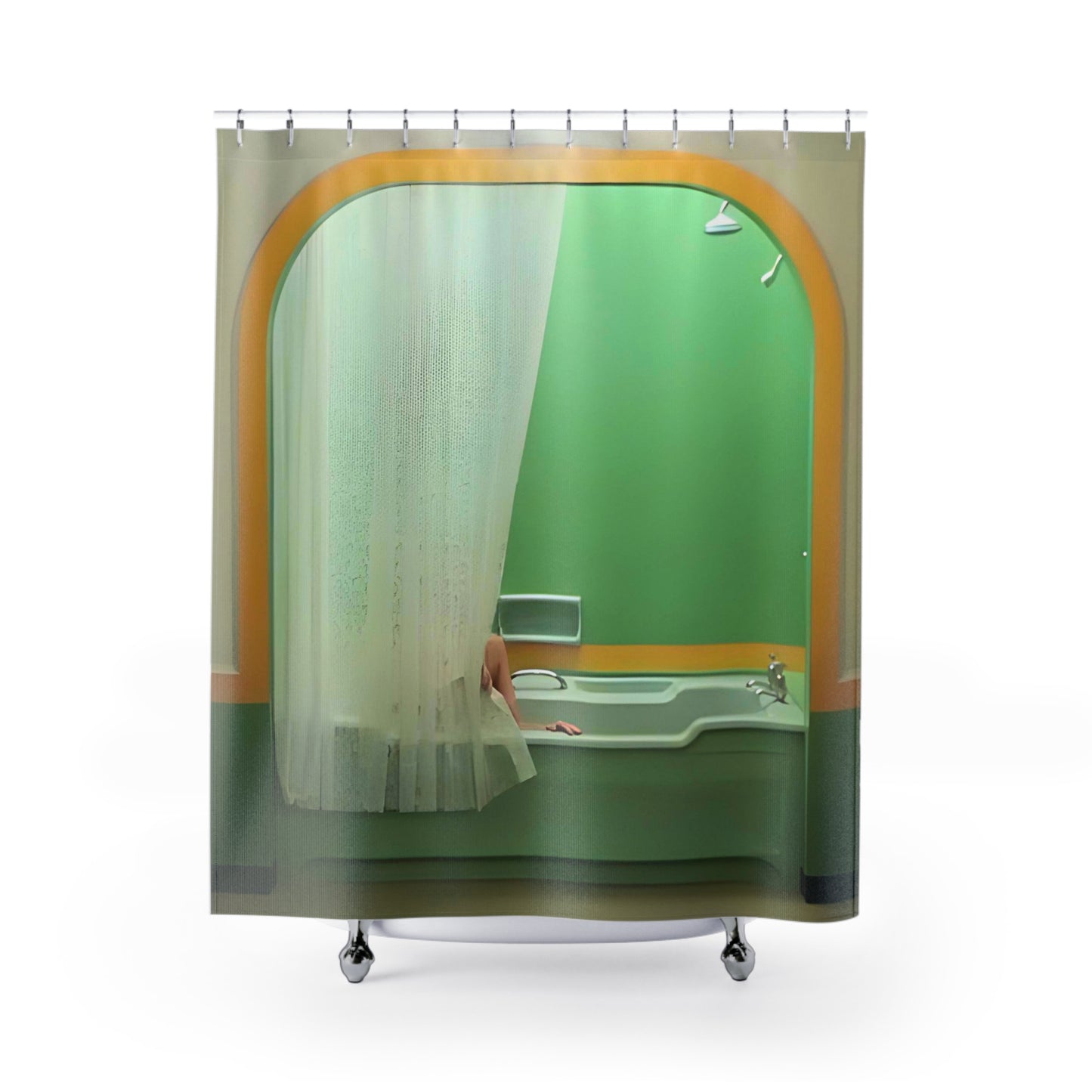 Overlook Hotel, Room 237 Shower Curtain | The Shining