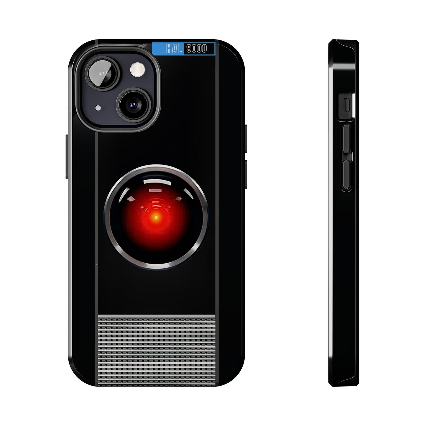 HAL 9000 Phone Case — 2001 A Space Odyssey Red Sensor Protective Cover