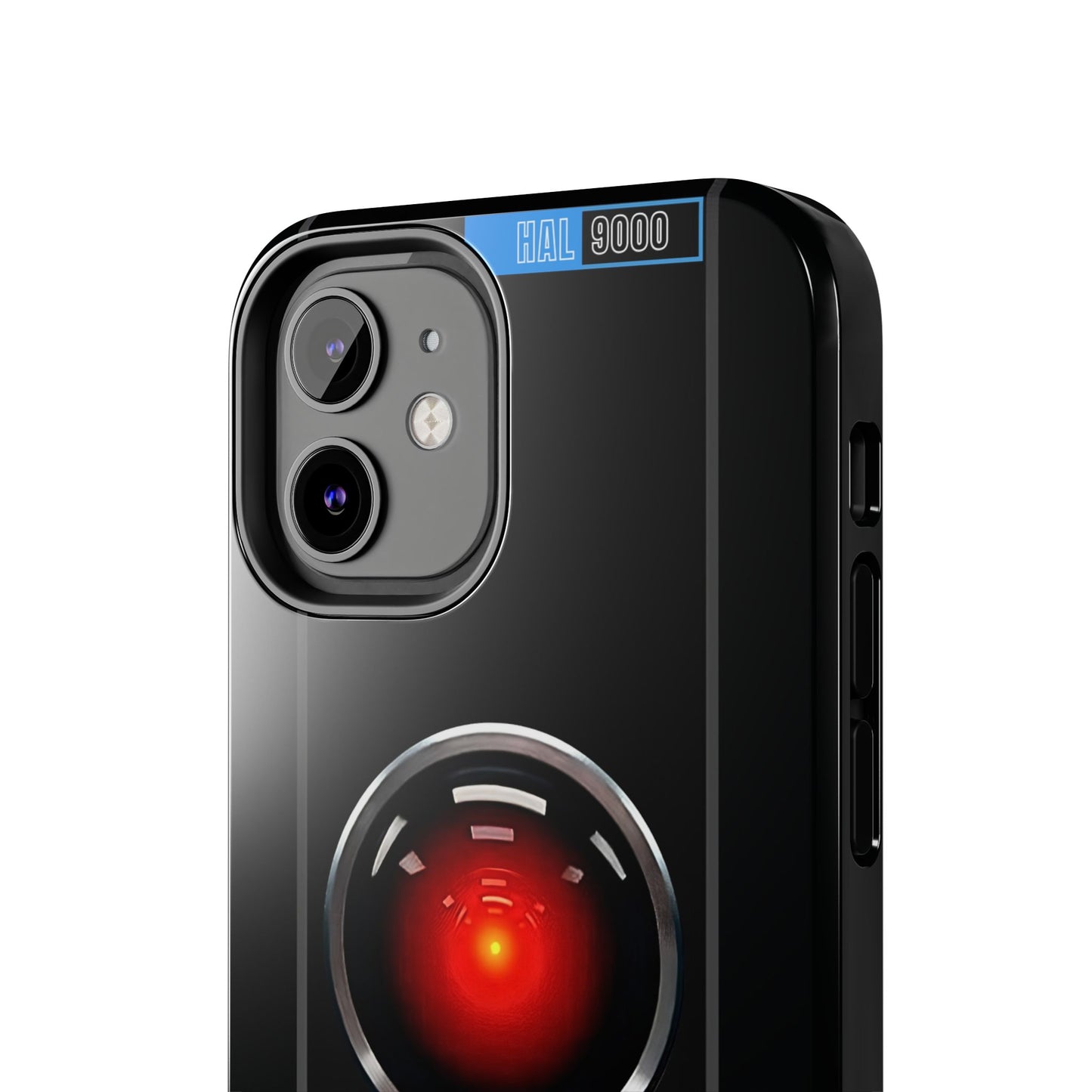 HAL 9000 Phone Case — 2001 A Space Odyssey Red Sensor Protective Cover
