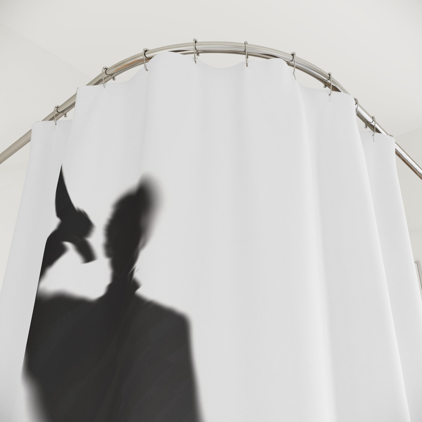 The Ultimate Psycho Shower Curtain