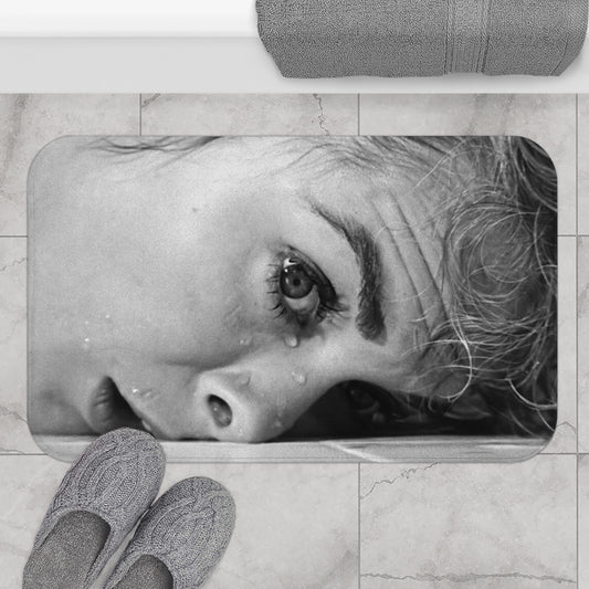 The Ultimate Psycho Bath Mat