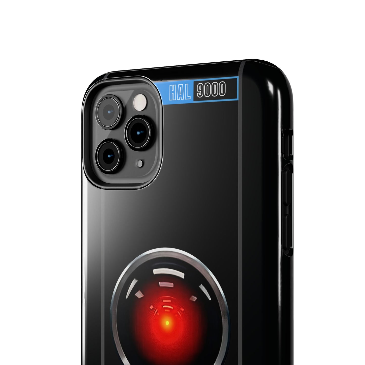HAL 9000 Phone Case — 2001 A Space Odyssey Red Sensor Protective Cover