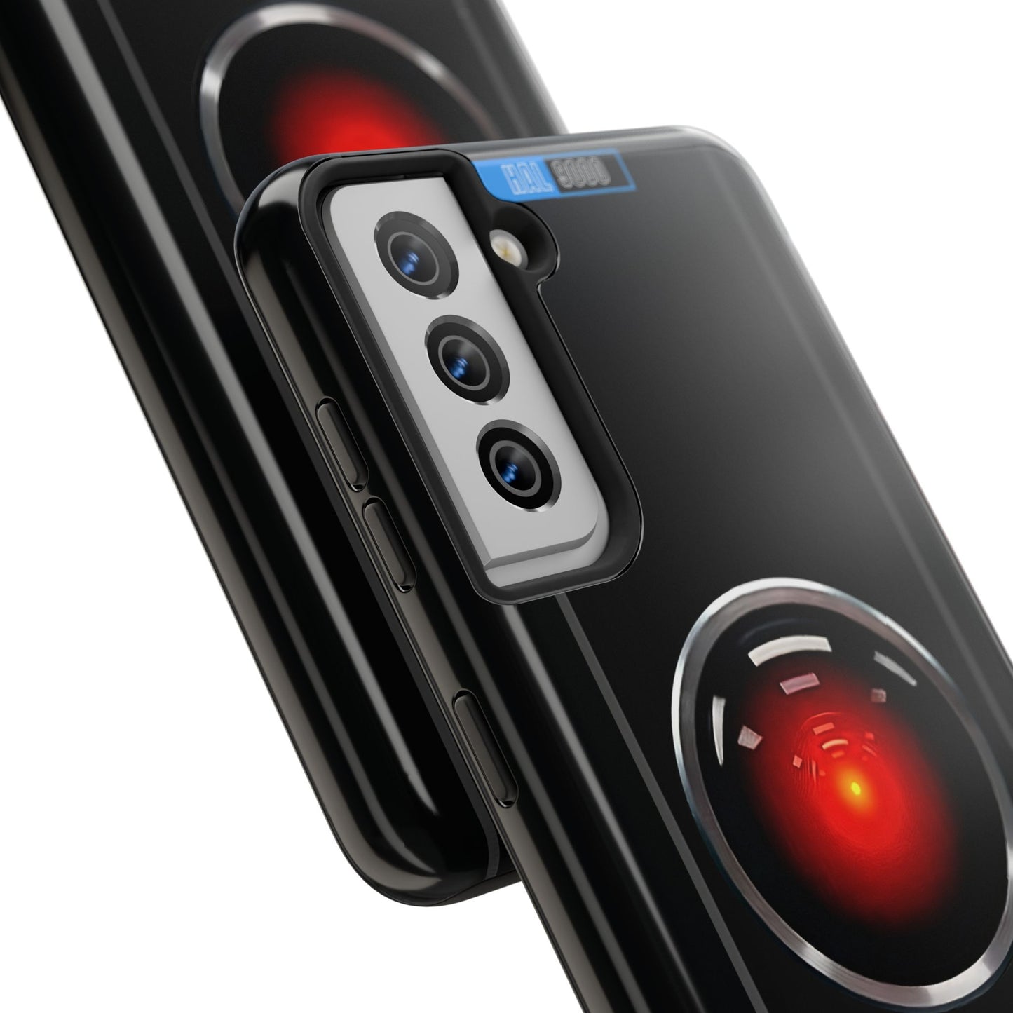 HAL 9000 Phone Case — 2001 A Space Odyssey Red Sensor Protective Cover