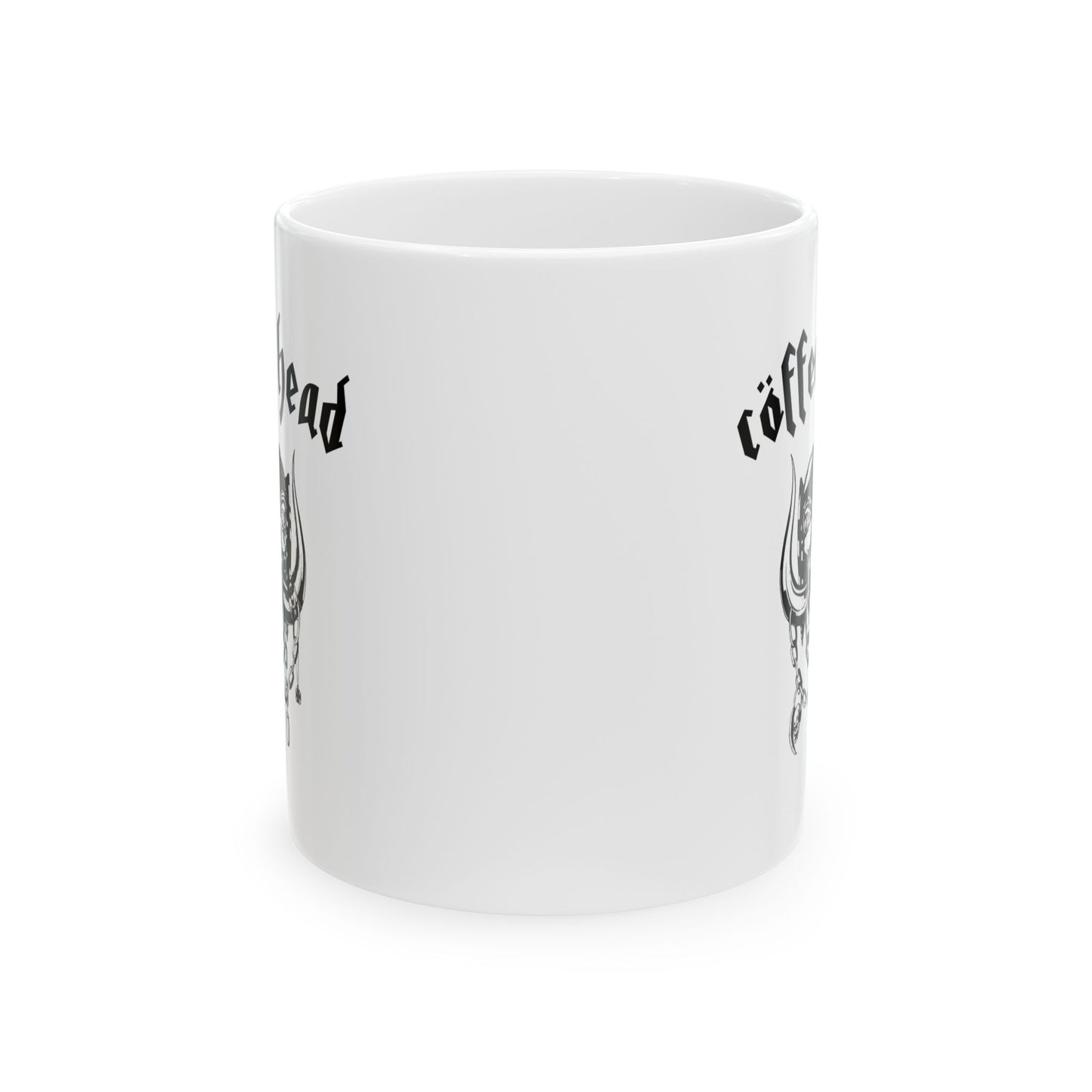 Motörhead / Cöffeehead - Ceramic Mug 11oz | Motorhead