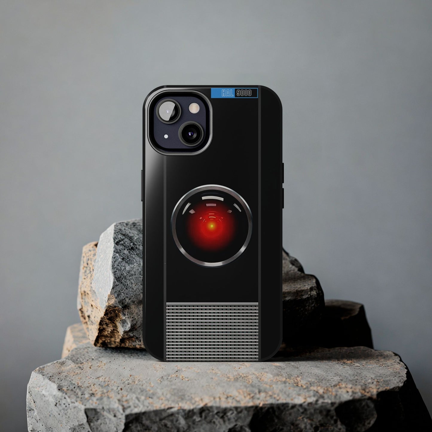HAL 9000 Phone Case — 2001 A Space Odyssey Red Sensor Protective Cover
