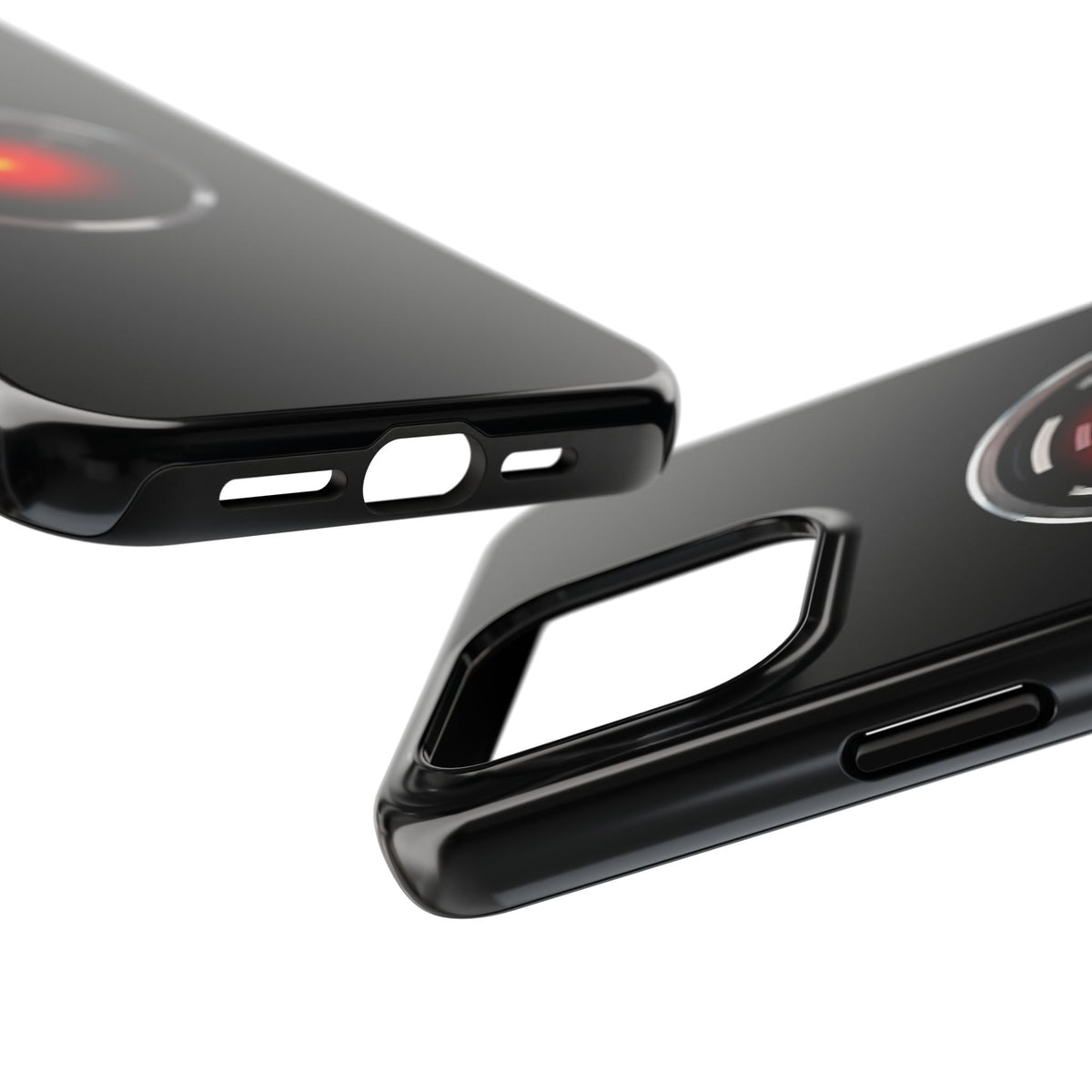HAL 9000 Phone Case — 2001 A Space Odyssey Red Sensor Protective Cover