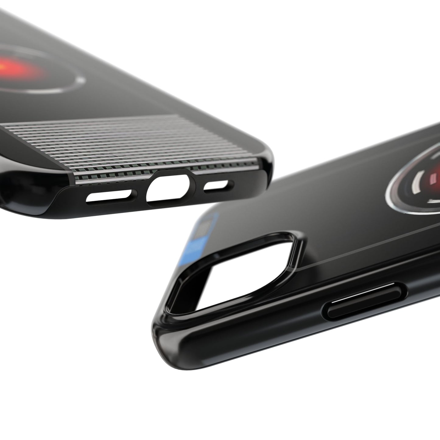 HAL 9000 Phone Case — 2001 A Space Odyssey Red Sensor Protective Cover