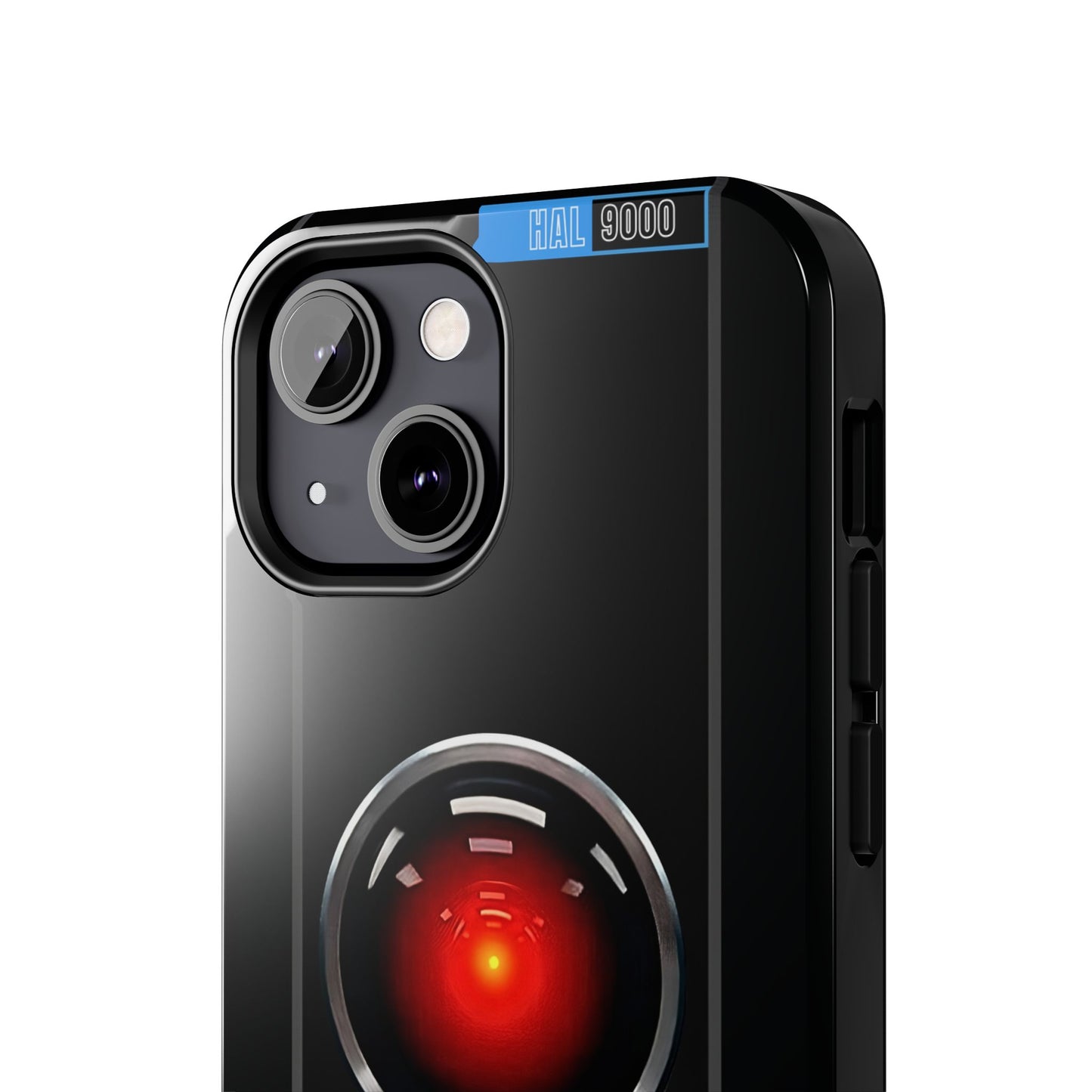 HAL 9000 Phone Case — 2001 A Space Odyssey Red Sensor Protective Cover
