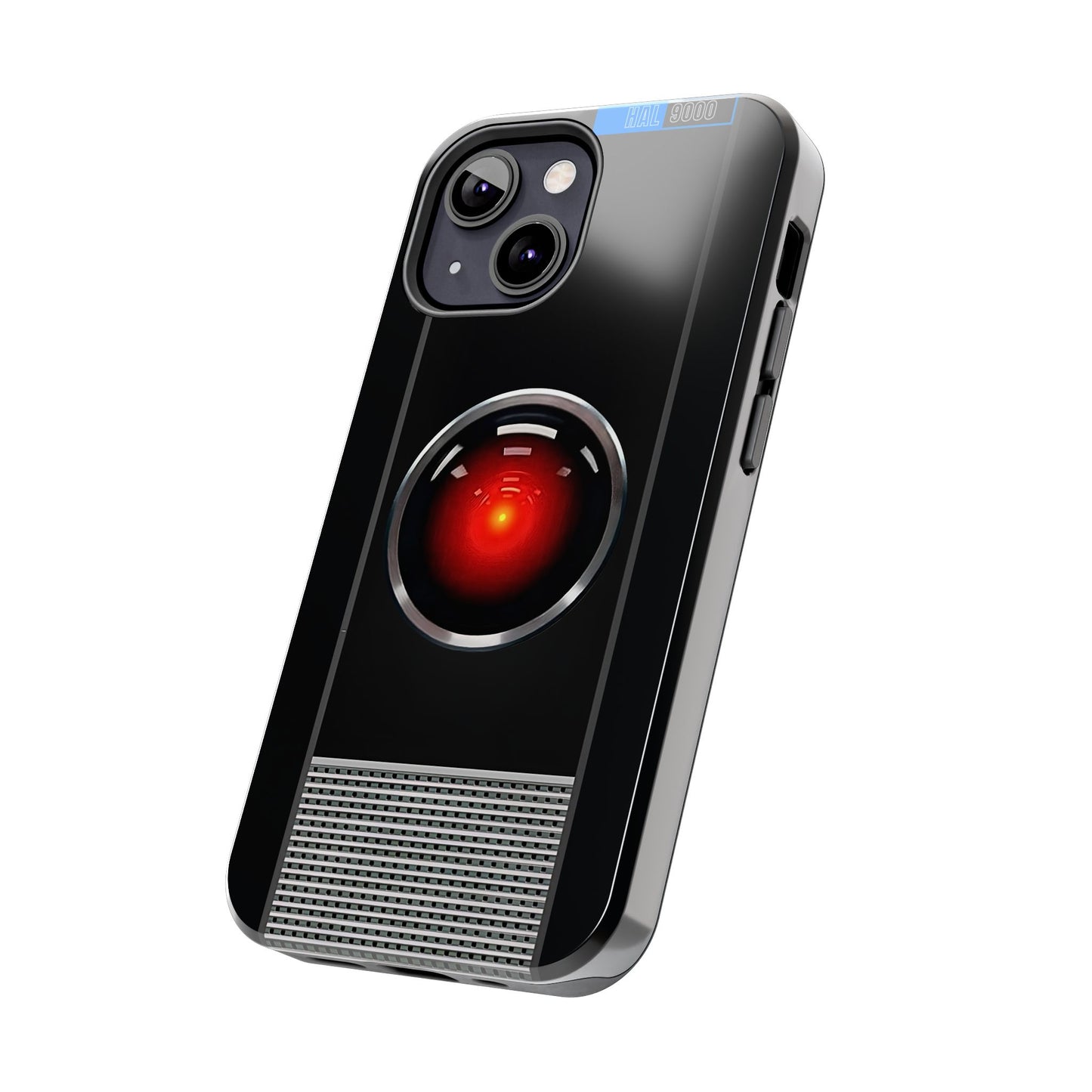 HAL 9000 Phone Case — 2001 A Space Odyssey Red Sensor Protective Cover