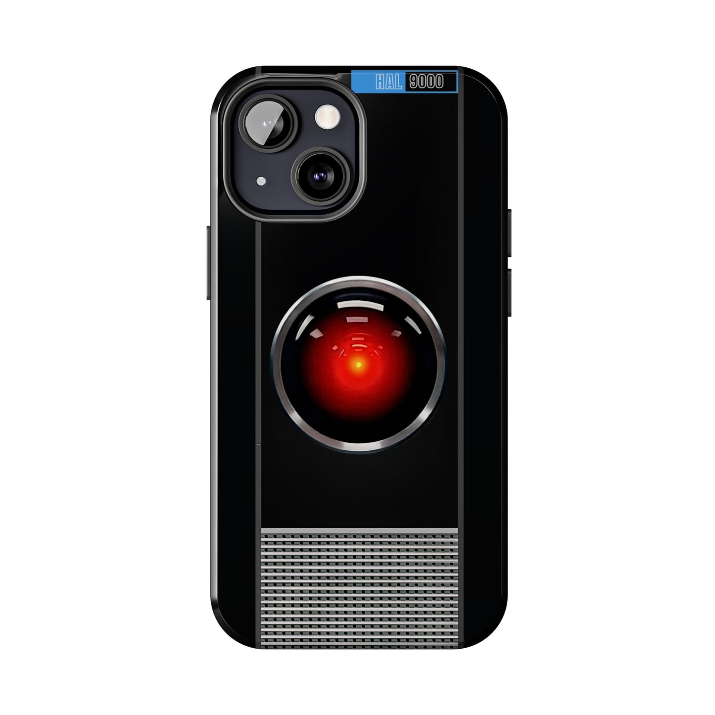 HAL 9000 Phone Case — 2001 A Space Odyssey Red Sensor Protective Cover