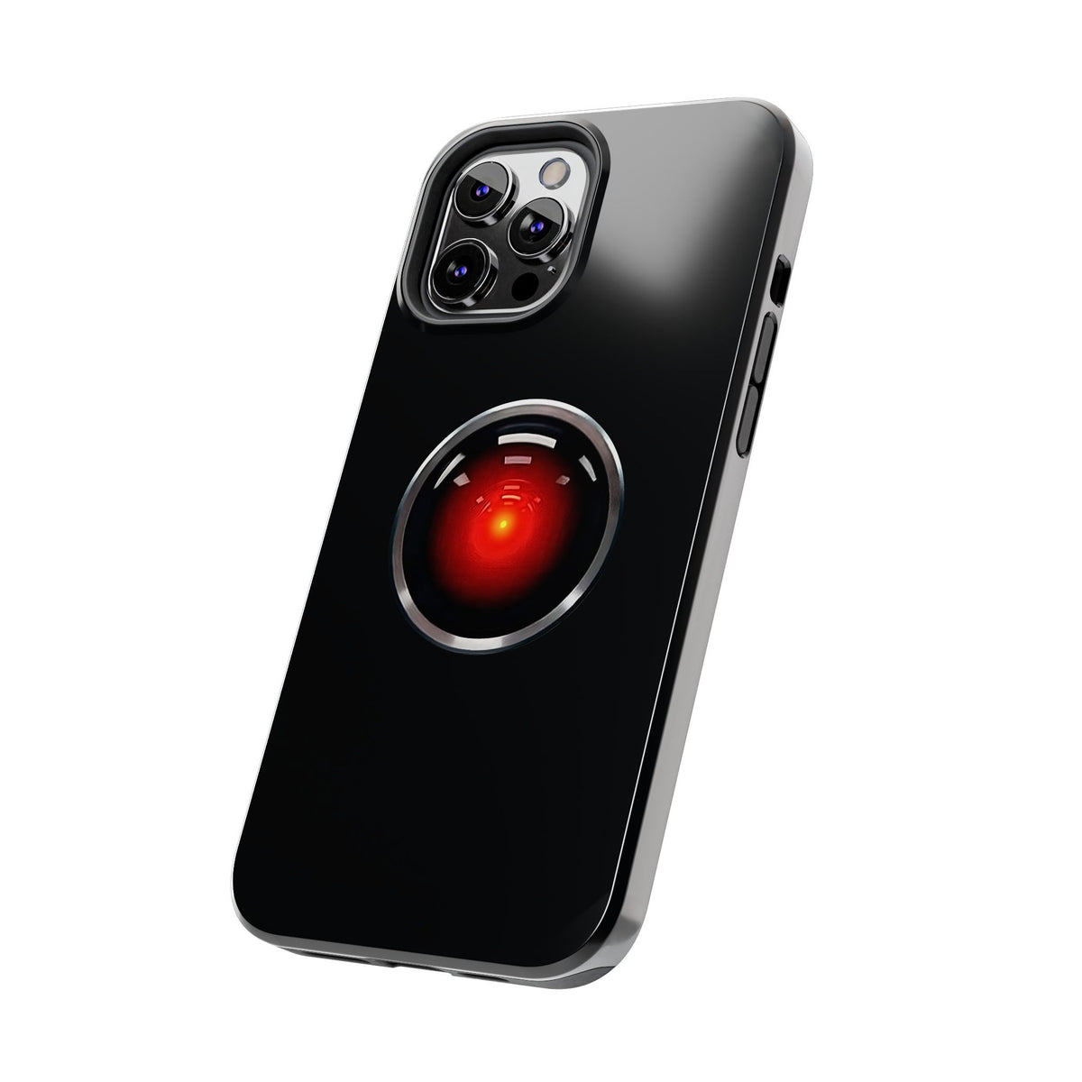 HAL 9000 Phone Case — 2001 A Space Odyssey Red Sensor Protective Cover