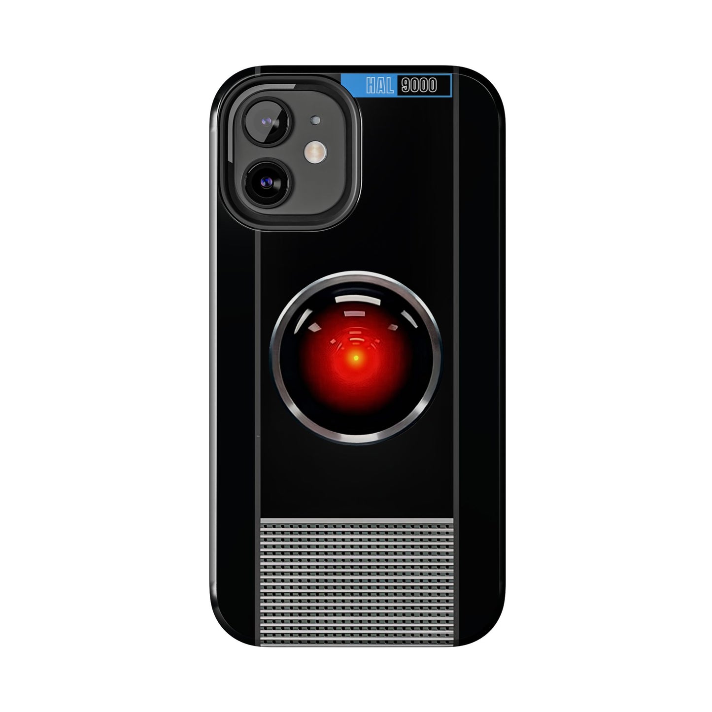 HAL 9000 Phone Case — 2001 A Space Odyssey Red Sensor Protective Cover