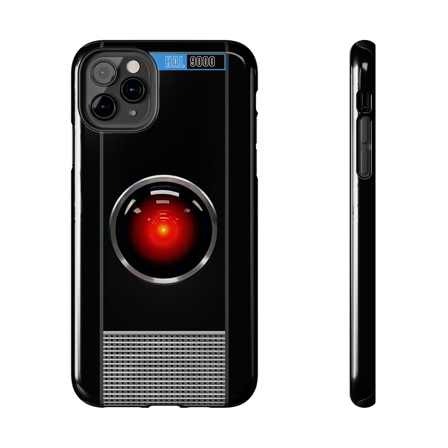 HAL 9000 Phone Case — 2001 A Space Odyssey Red Sensor Protective Cover