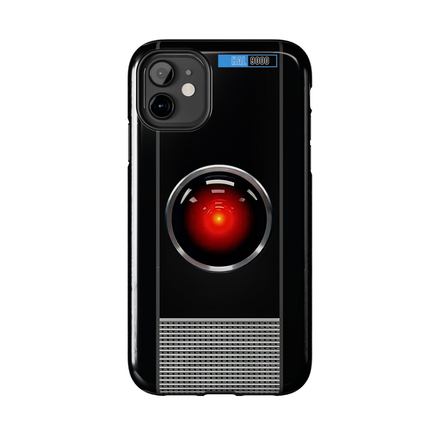 HAL 9000 Phone Case — 2001 A Space Odyssey Red Sensor Protective Cover