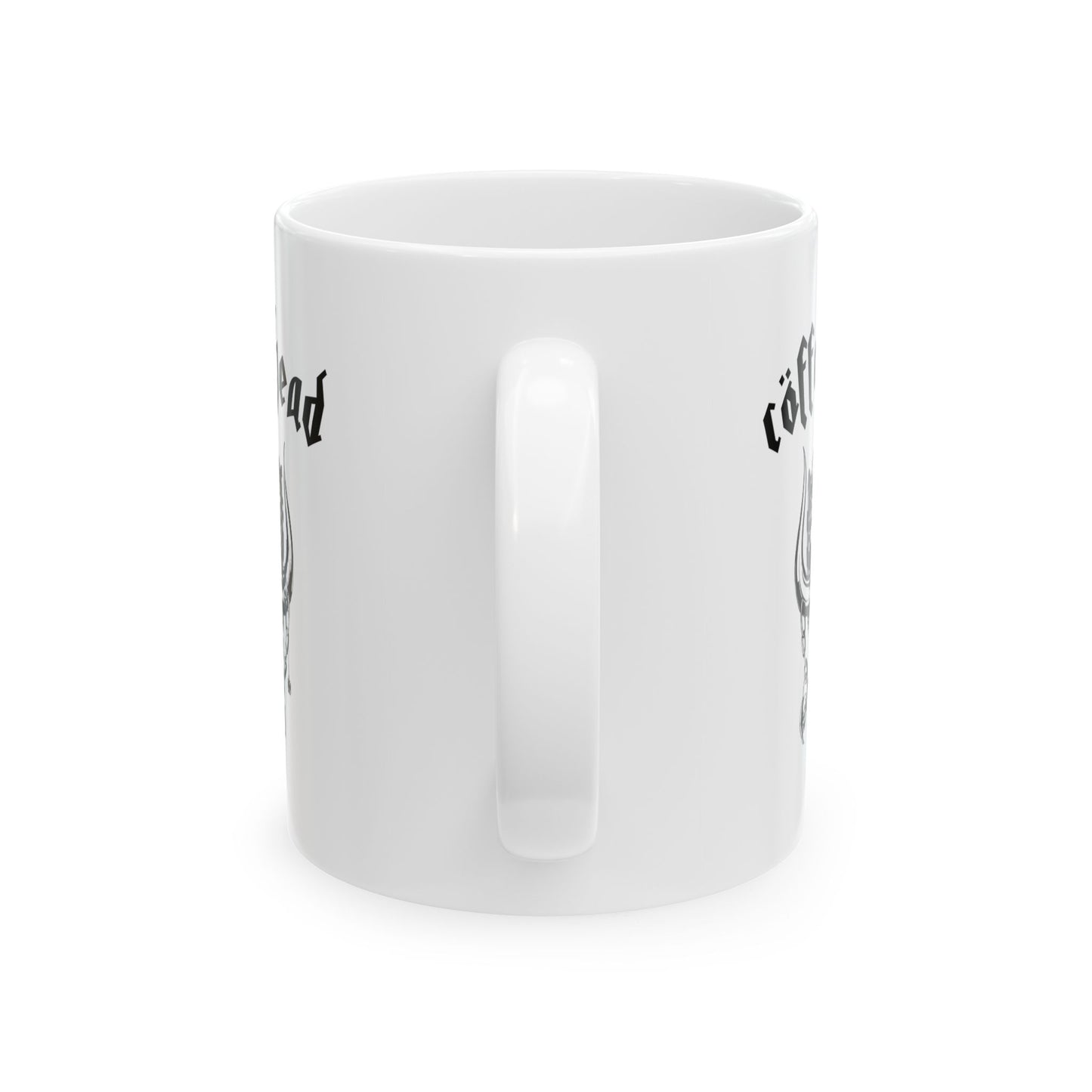 Motörhead / Cöffeehead - Ceramic Mug 11oz | Motorhead