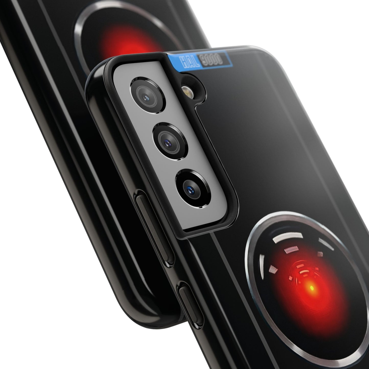 HAL 9000 Phone Case — 2001 A Space Odyssey Red Sensor Protective Cover