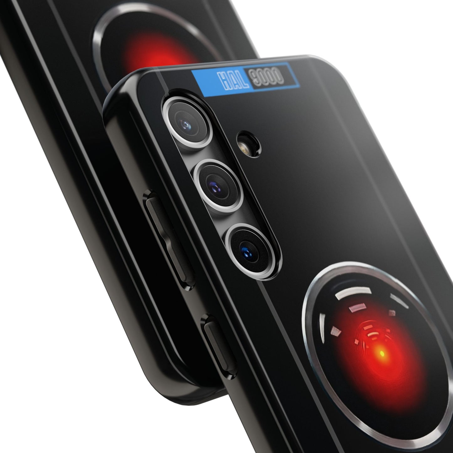 HAL 9000 Phone Case — 2001 A Space Odyssey Red Sensor Protective Cover
