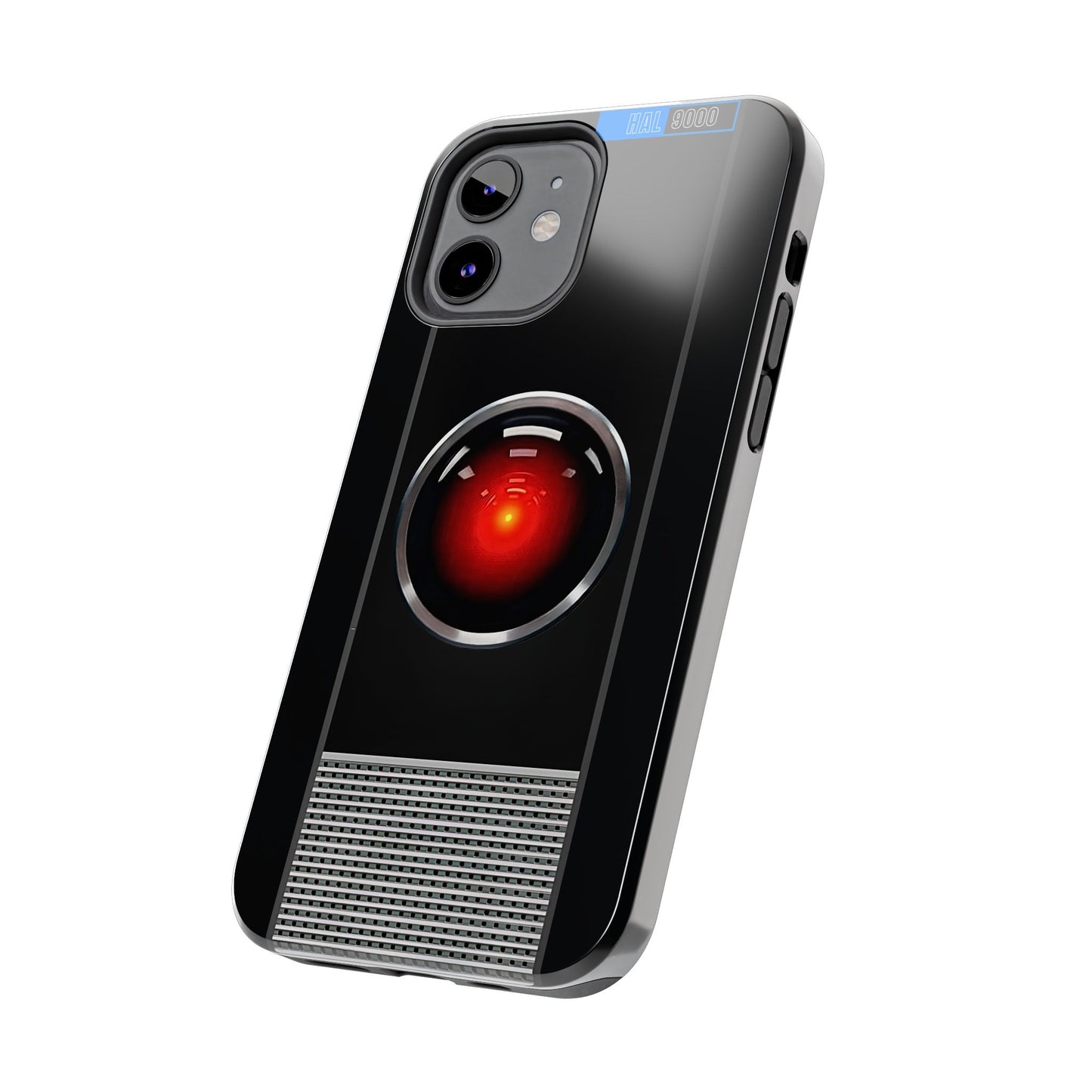 HAL 9000 Phone Case — 2001 A Space Odyssey Red Sensor Protective Cover
