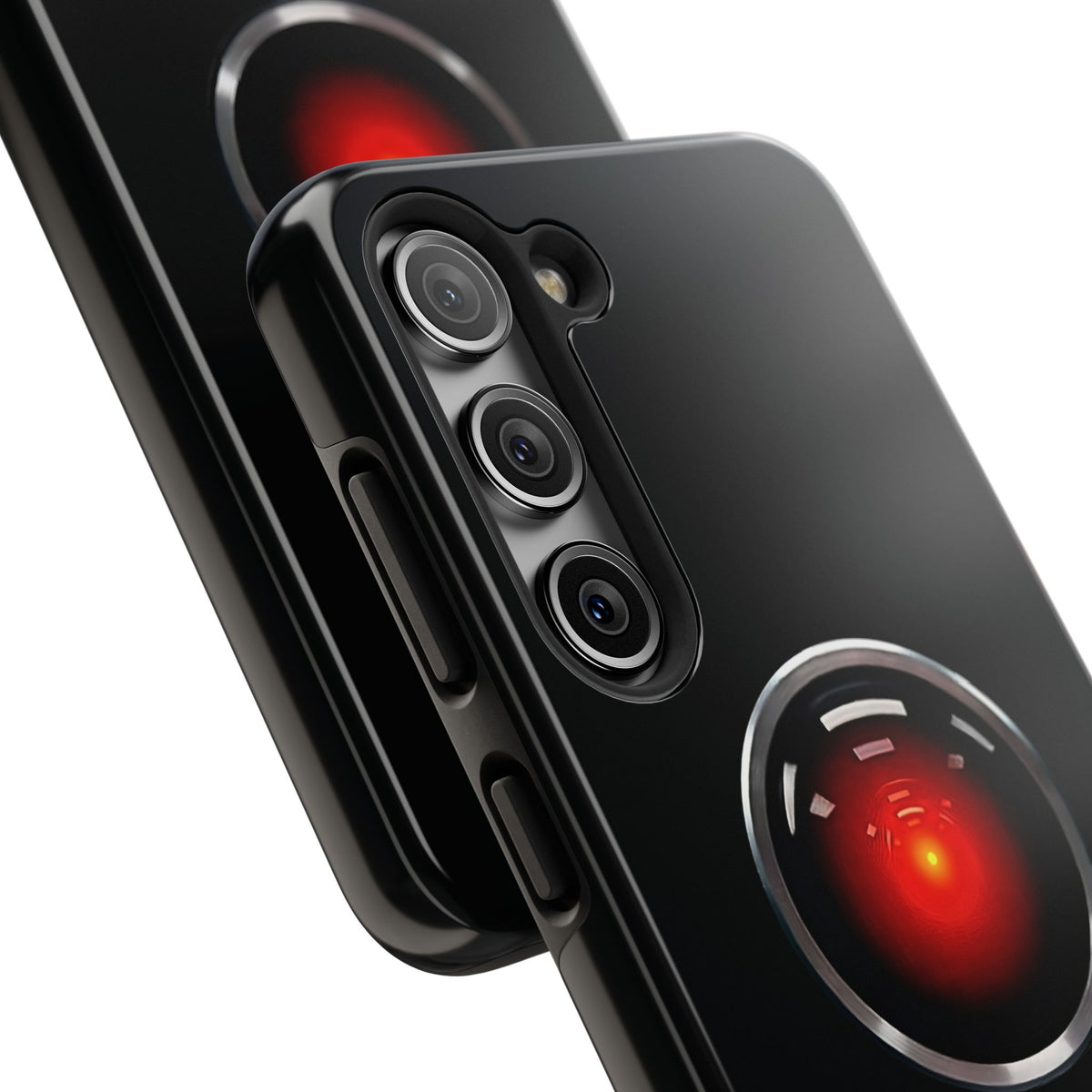 HAL 9000 Phone Case — 2001 A Space Odyssey Red Sensor Protective Cover
