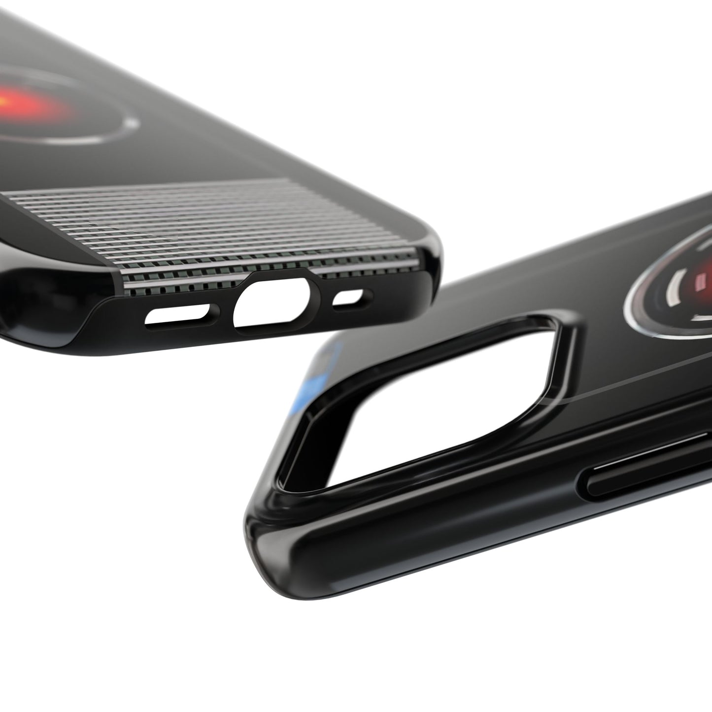HAL 9000 Phone Case — 2001 A Space Odyssey Red Sensor Protective Cover