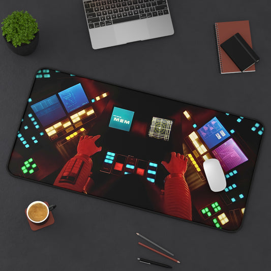 2001: A Space Odyssey Desk Mat